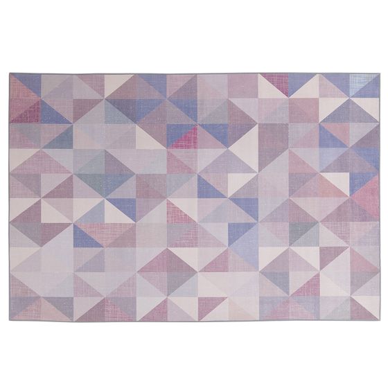 Matta KARTEPE Flerfärgad 140 x 200 cm