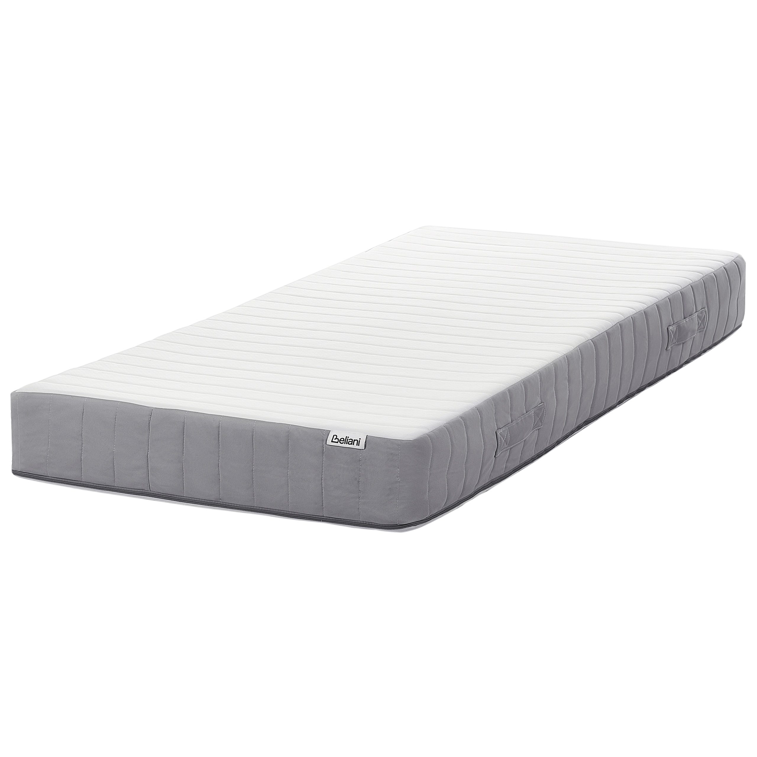 Resårmadrass med memoryskum BREEZE HYBRID 7 PLUS Medelfast (H2/3) 90 x 200 cm