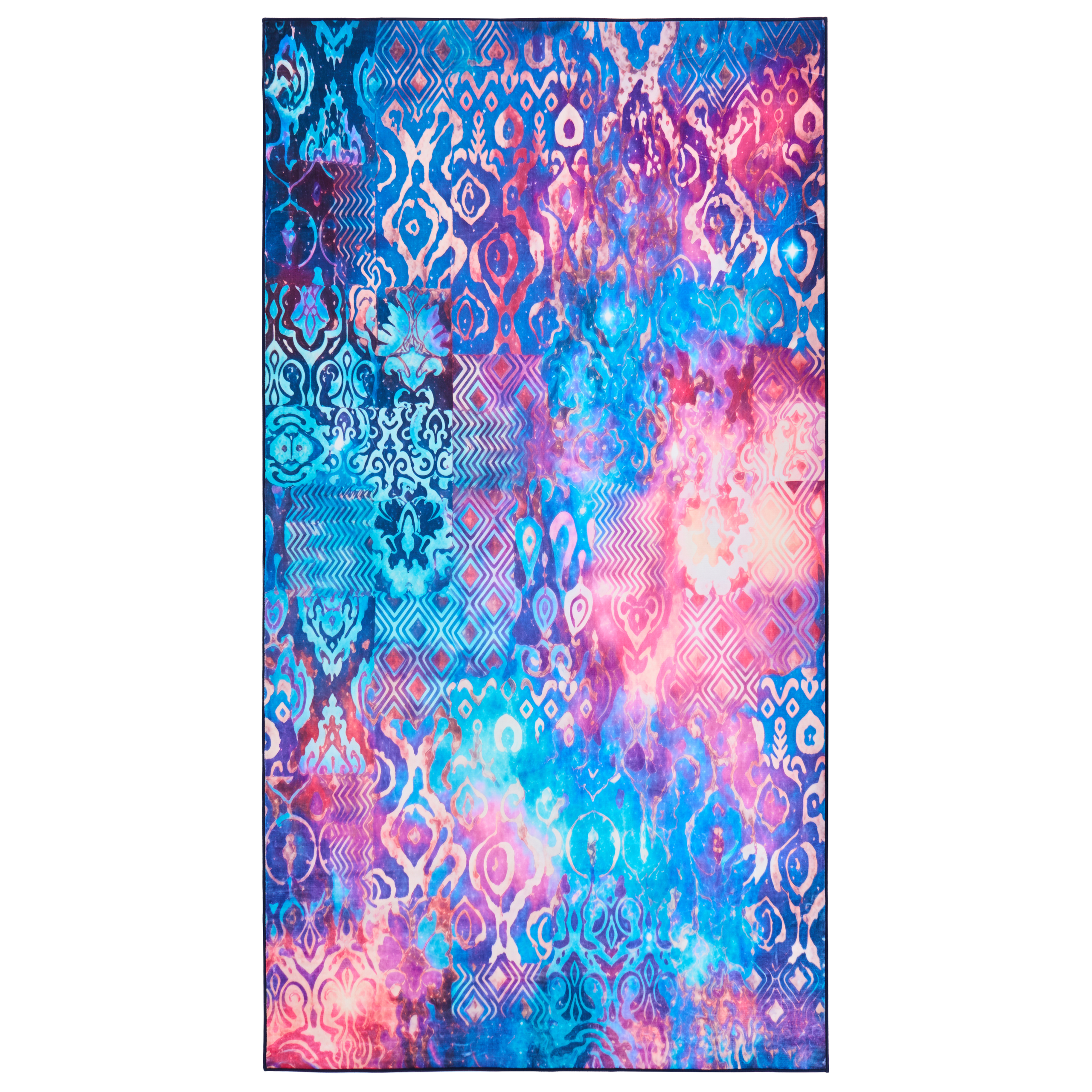 Matta ORVELLA Flerfärgad 80 x 150 cm