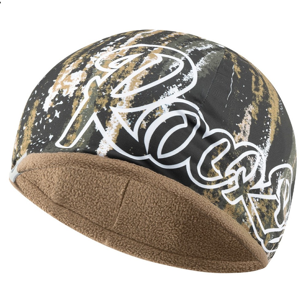 Mössa cykling varm vindtät fleece ROCKBROS