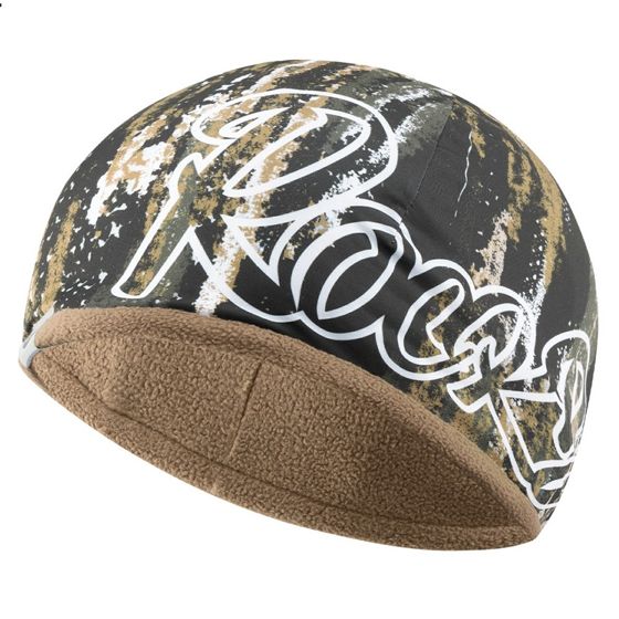 Mössa cykling varm vindtät fleece ROCKBROS