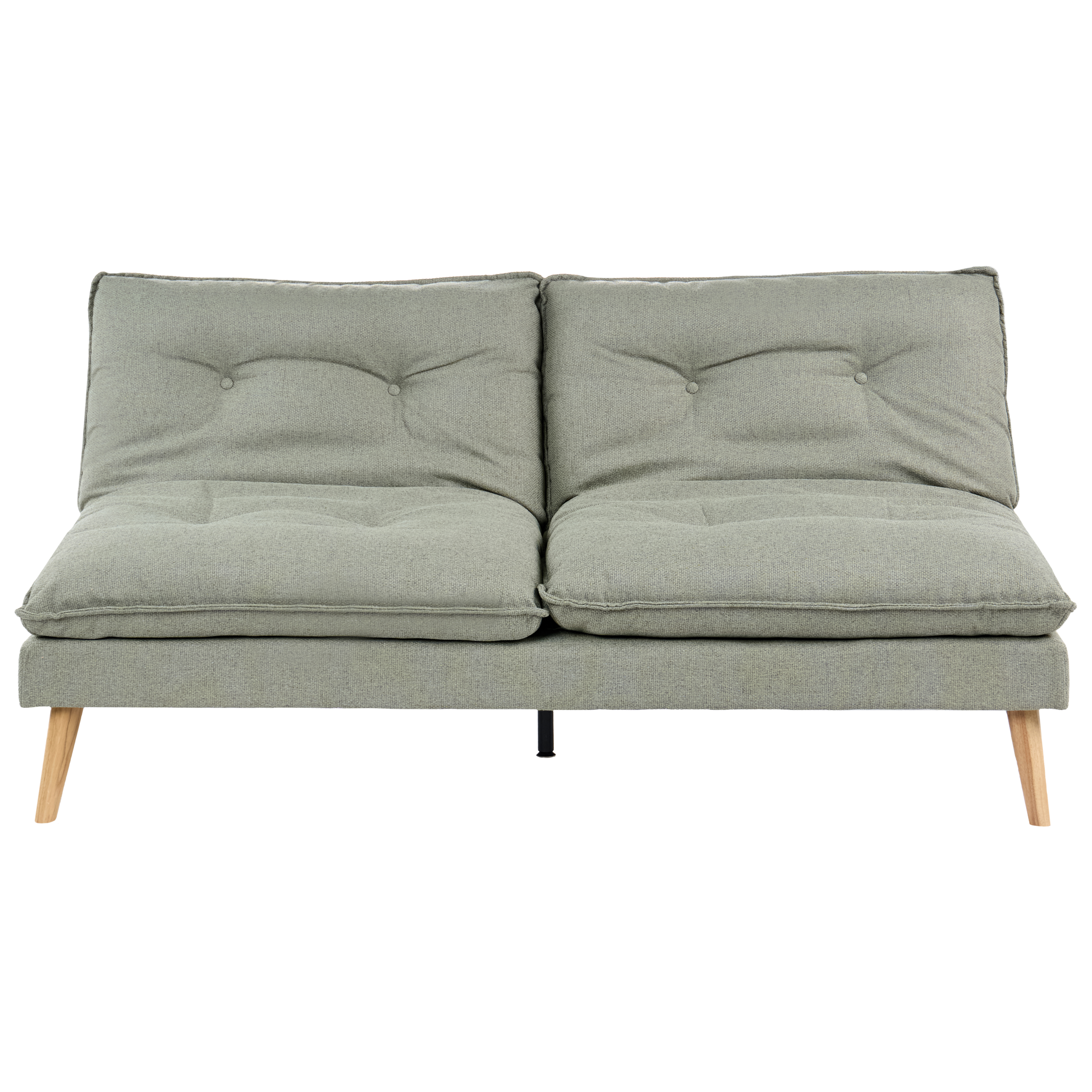 Bäddsoffa 3-sits YILA Grön
