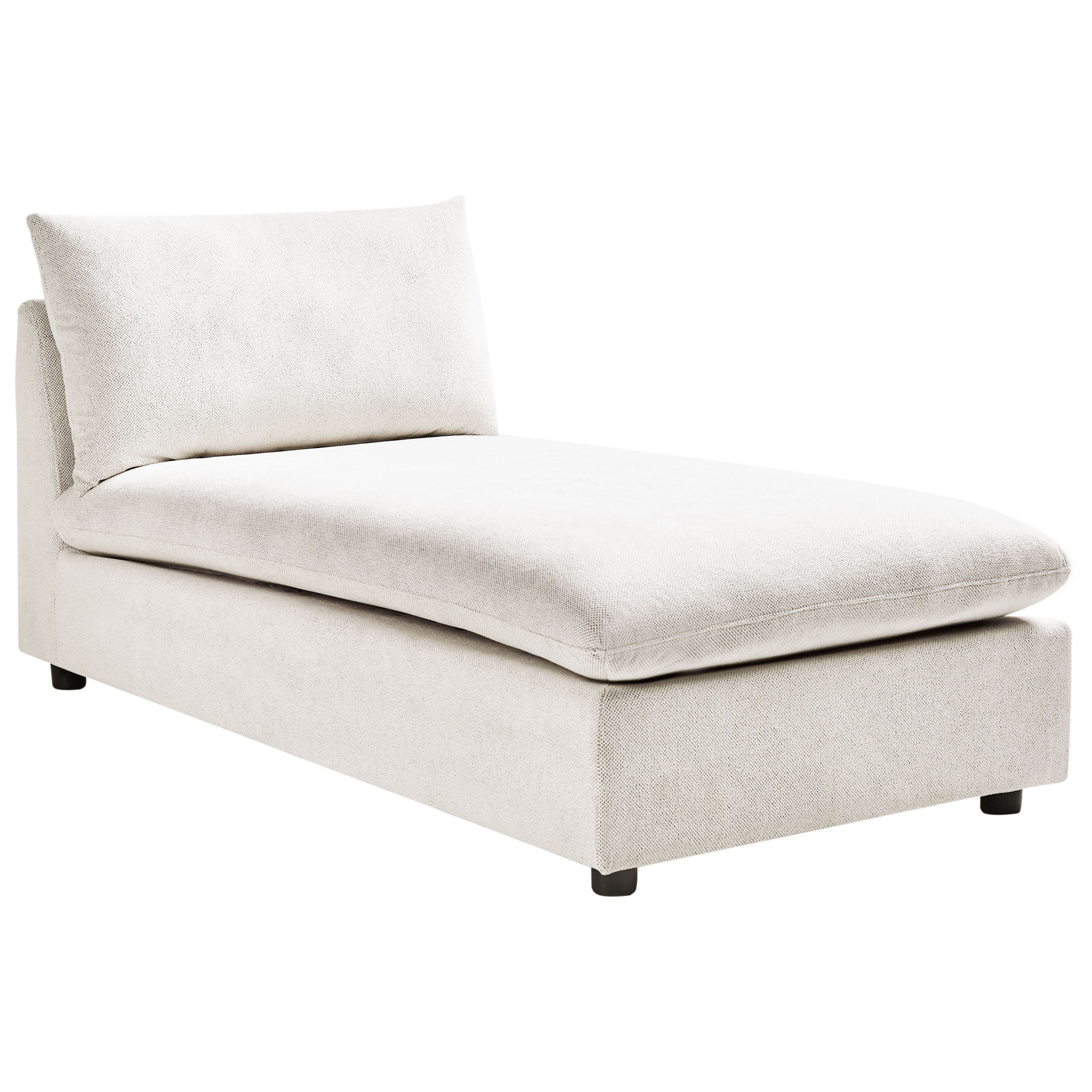 Schäslong VIZILLE Off-White