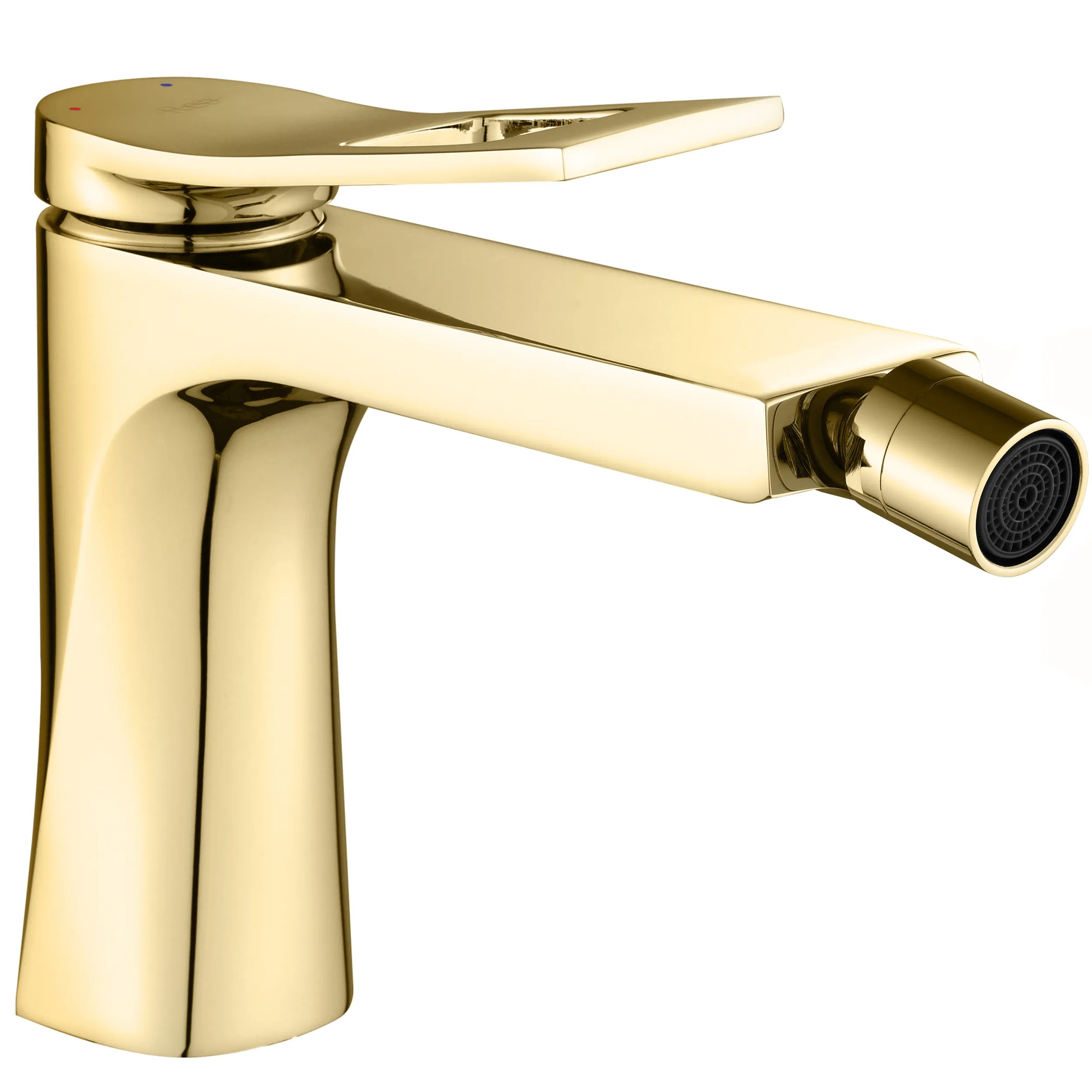 REA Bidetblandare MY1906-9G SOUL Guld, 17x4,5x14,5cm