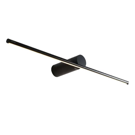 TOOLIGHT vägglampa LED APP1341-W 40CM Svart 40x13x5,5cm