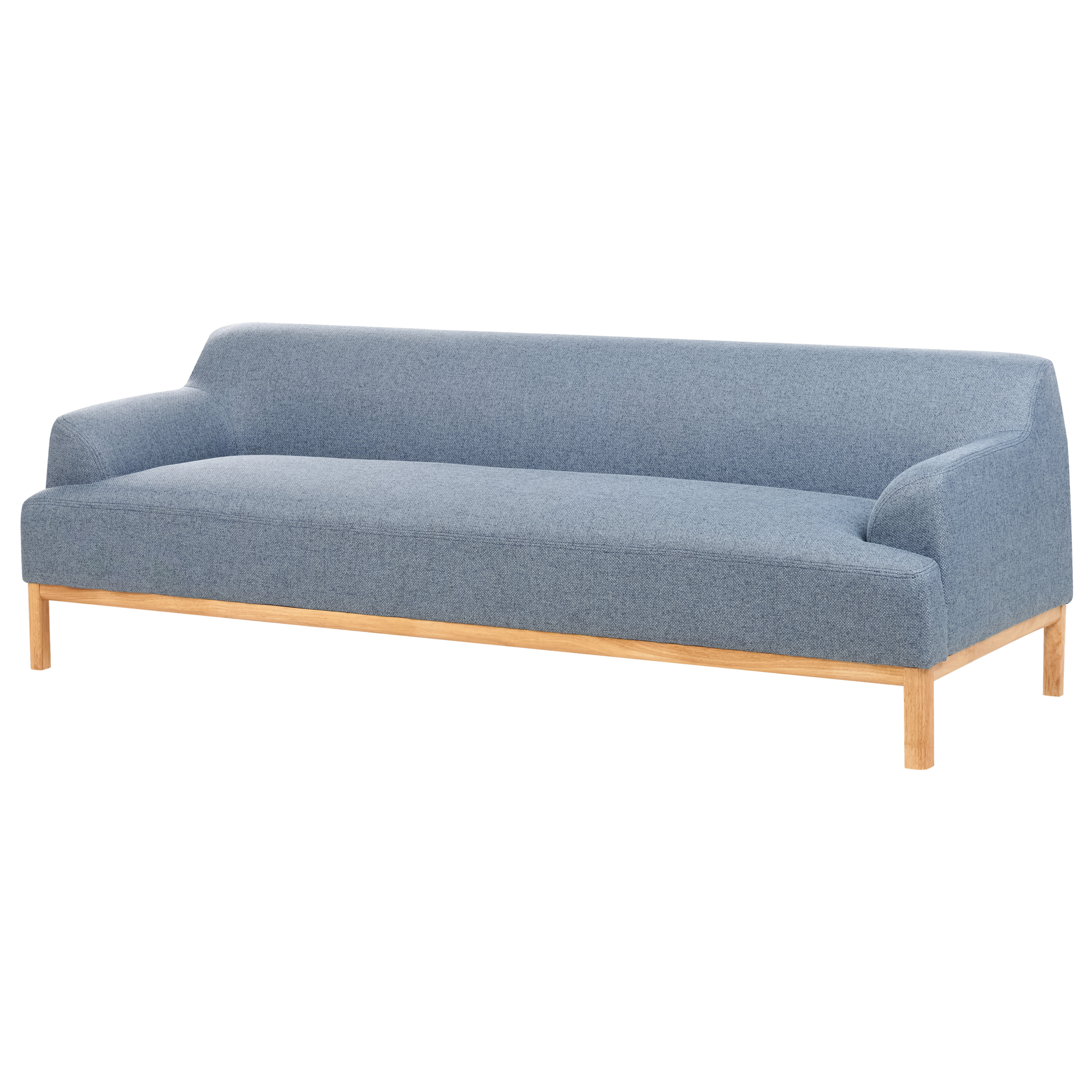 Soffa 3-sits SOSJO Blå