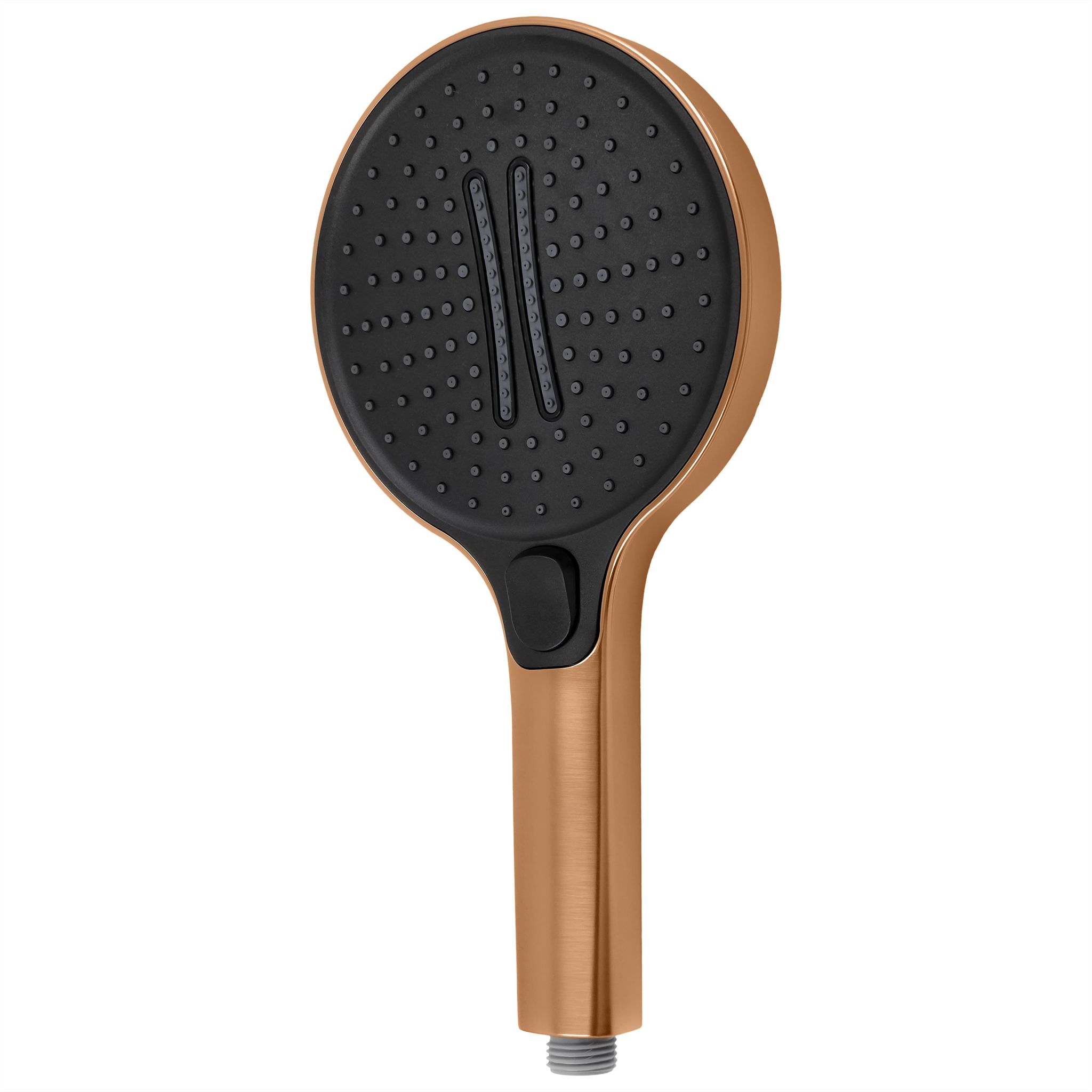 REA duschhandtag JS-033BRG , Borstad koppar, 3x15x28cm