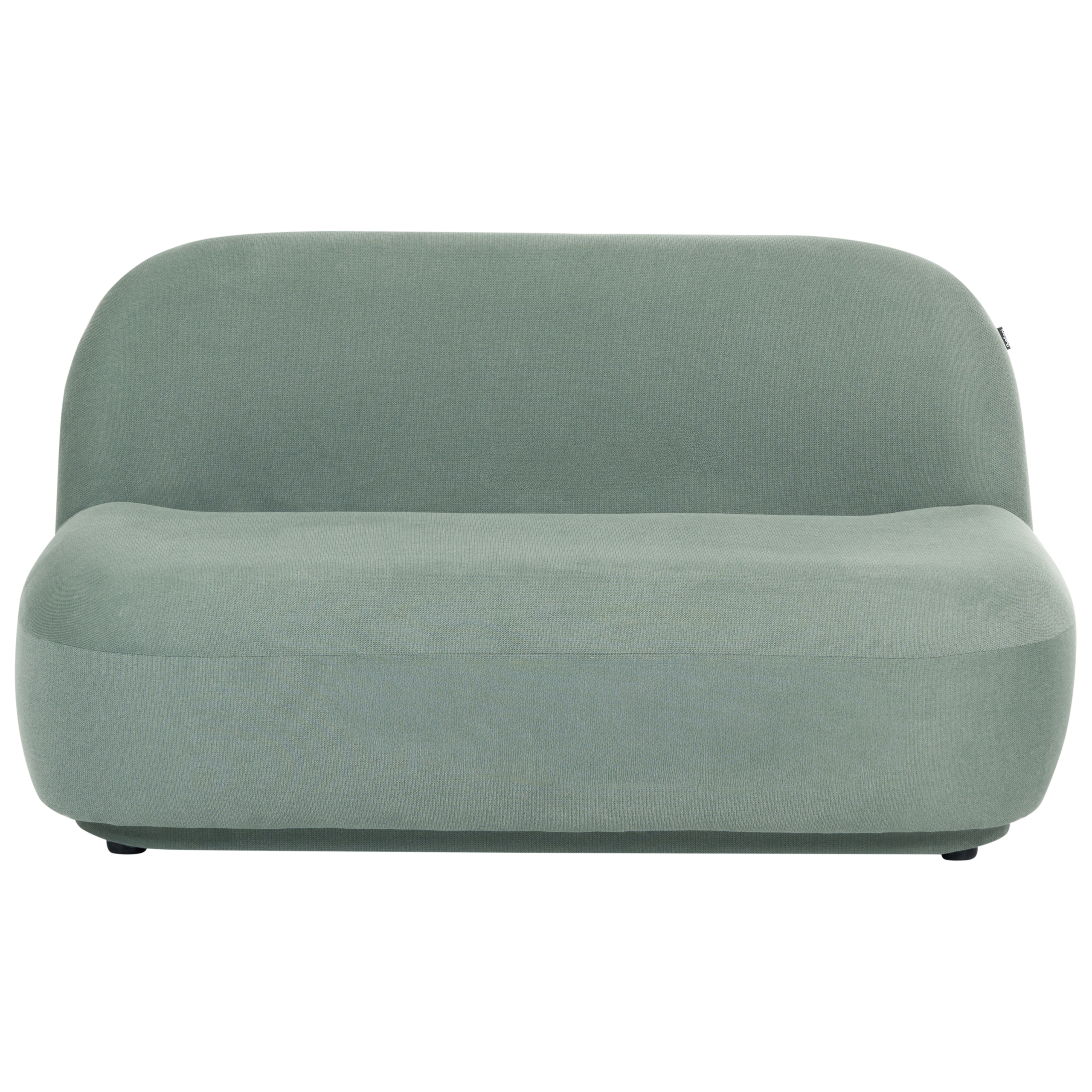 Soffa 2-sits LOVBERG Ljusgrön