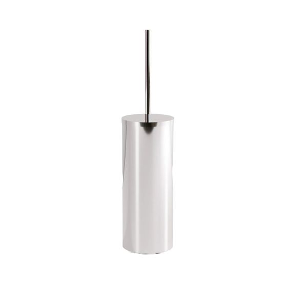 REA Toalettborste B106 TIL Krom, 9x9x25,5cm
