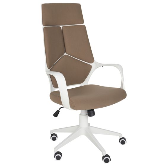 Kontorsstol DELIGHT Brun