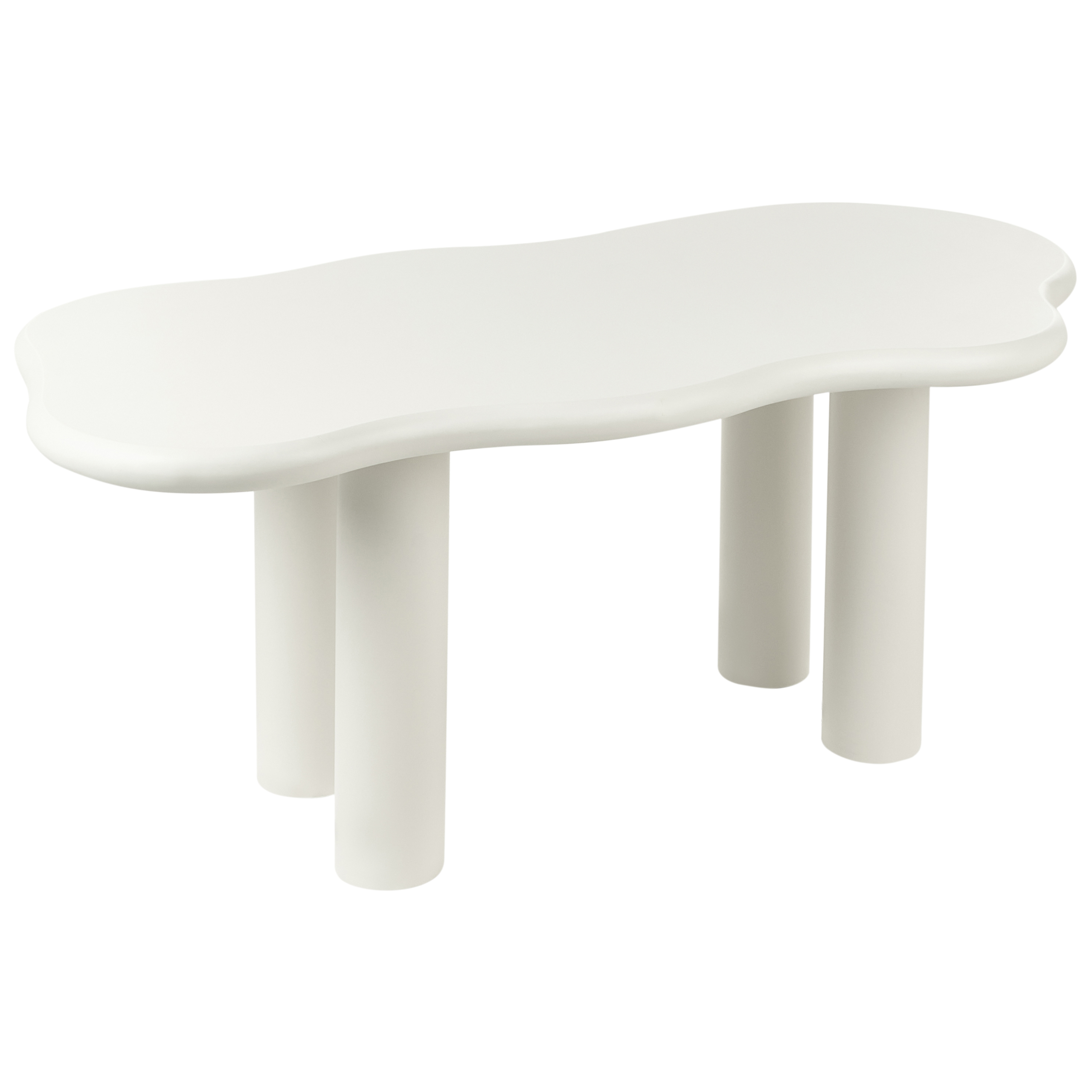 Matbord ONDLE Off-White 188 cm 94 cm