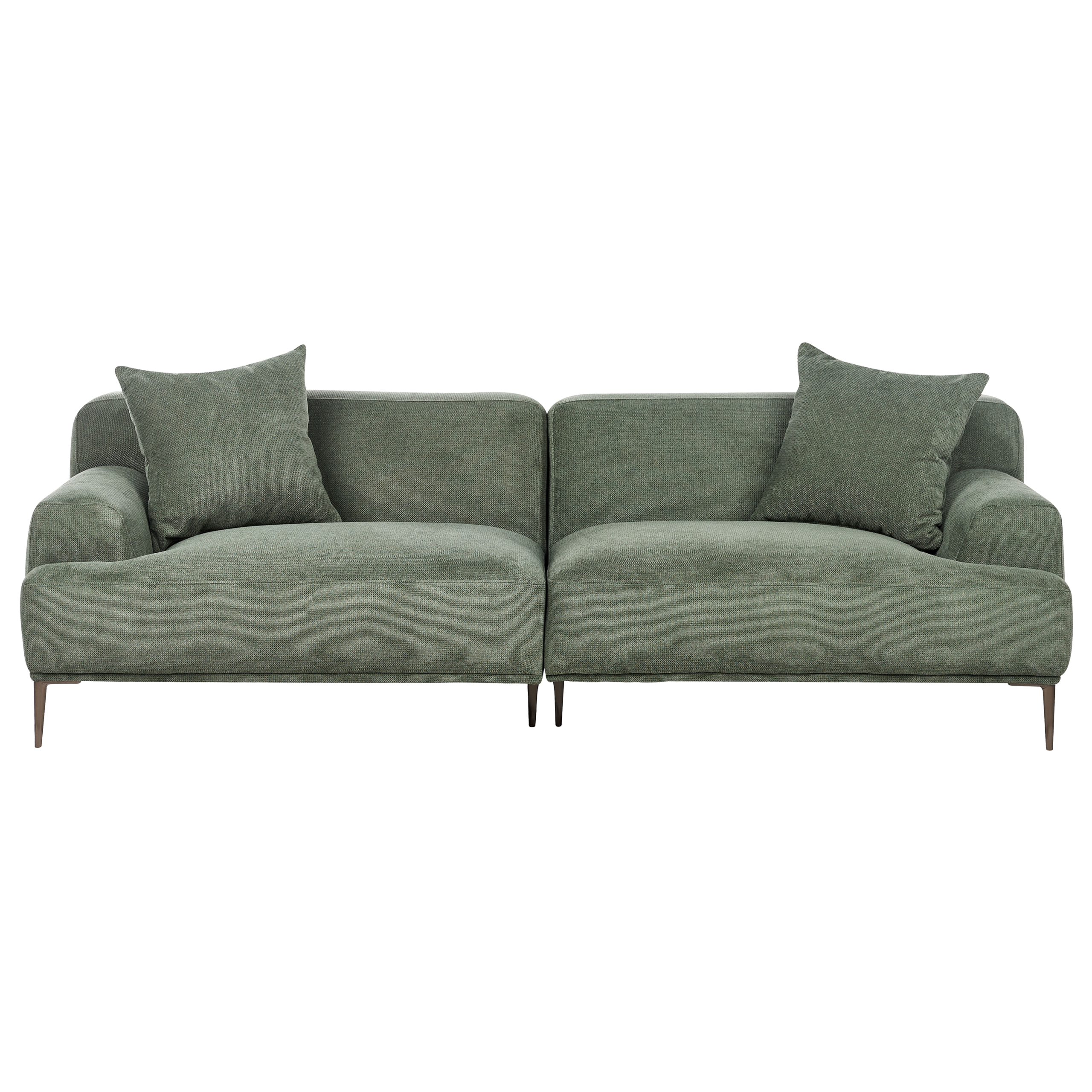 Soffa 3-sits MATILA Grön