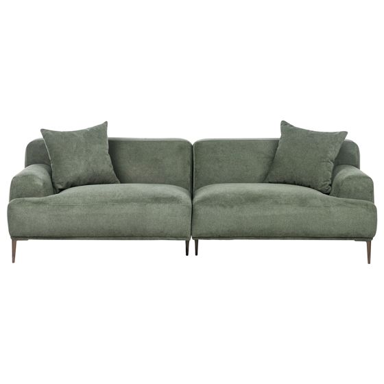 Soffa 3-sits MATILA Grön