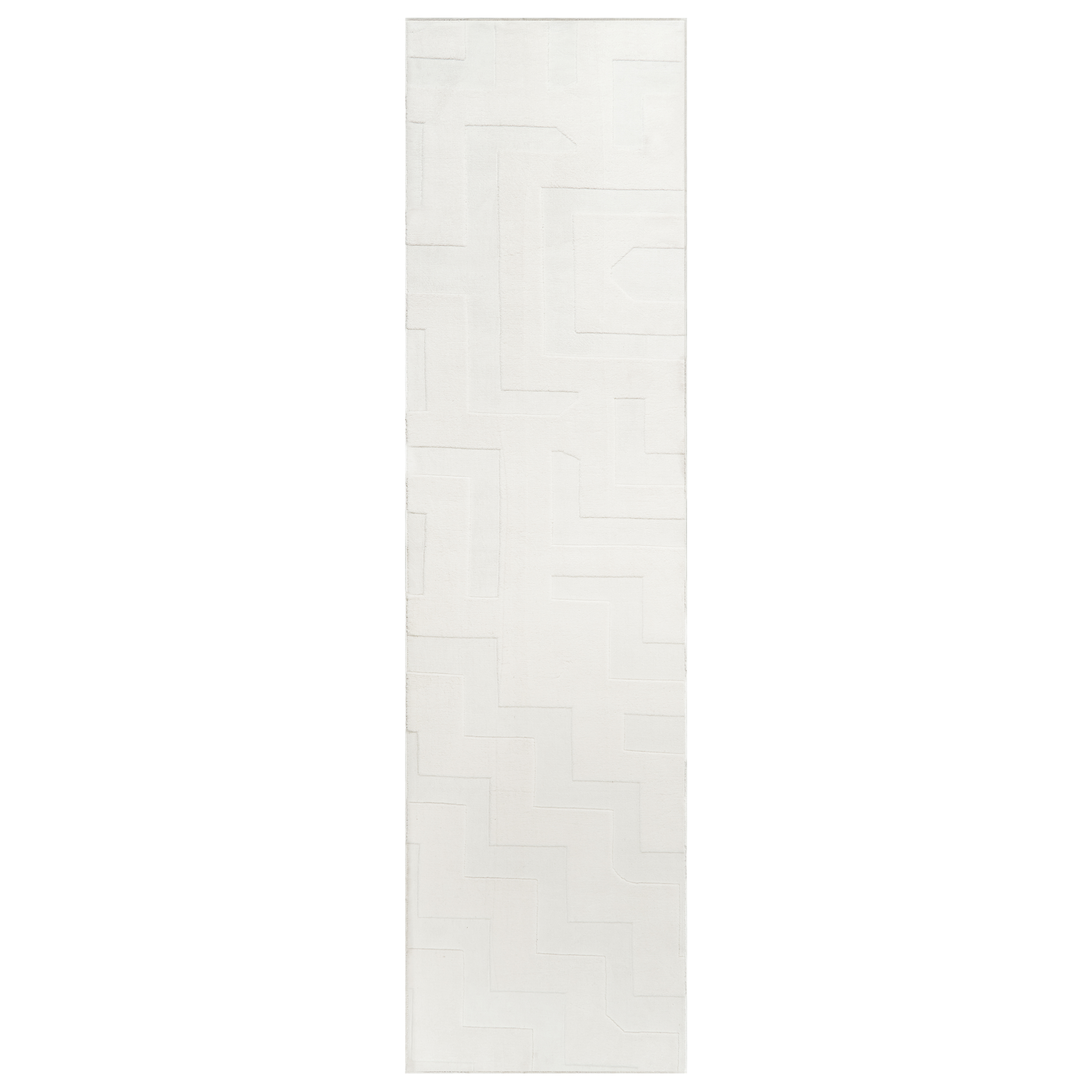Matta GINGERA Off-White 80 x 300 cm