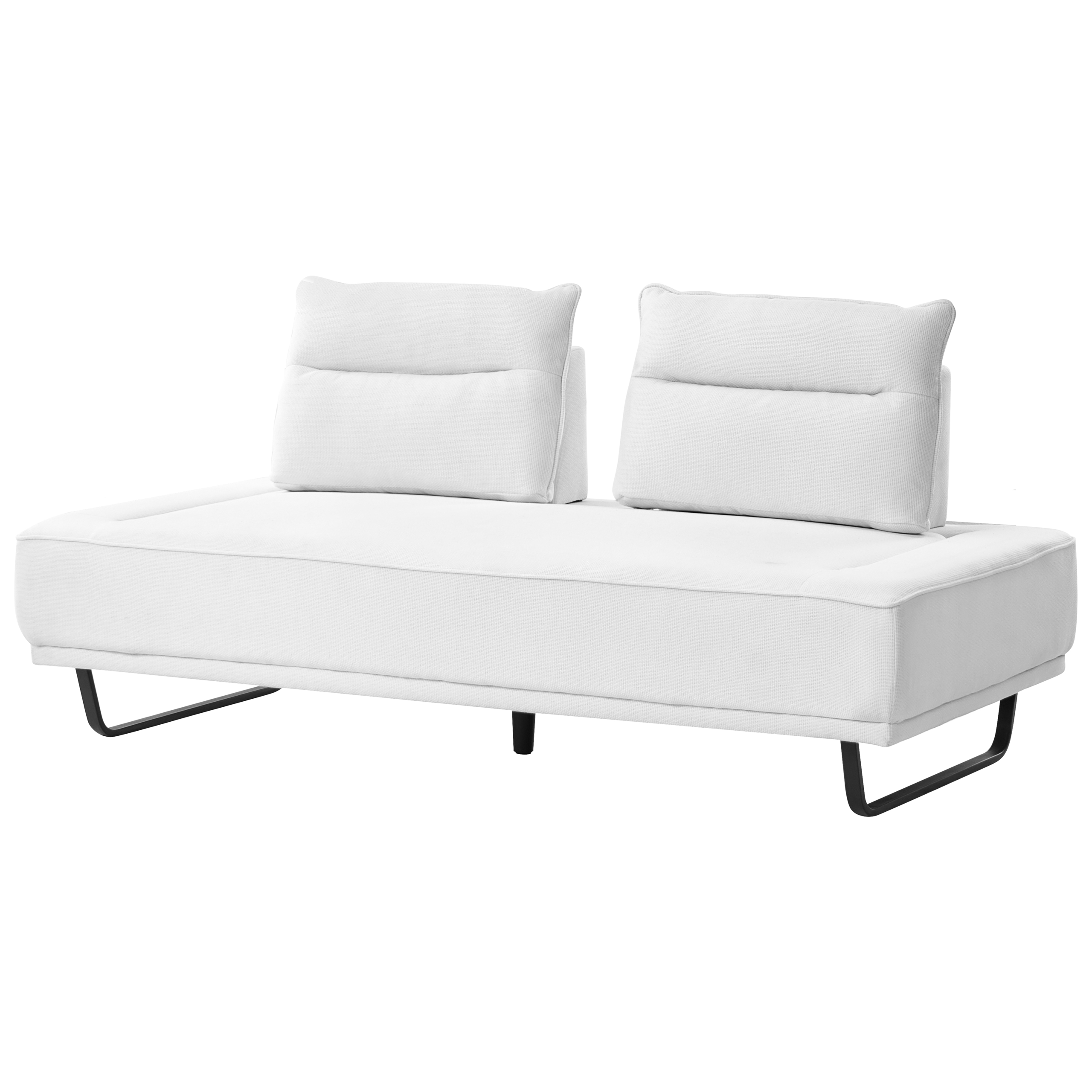 Soffa 3-sits FAXEN Vit
