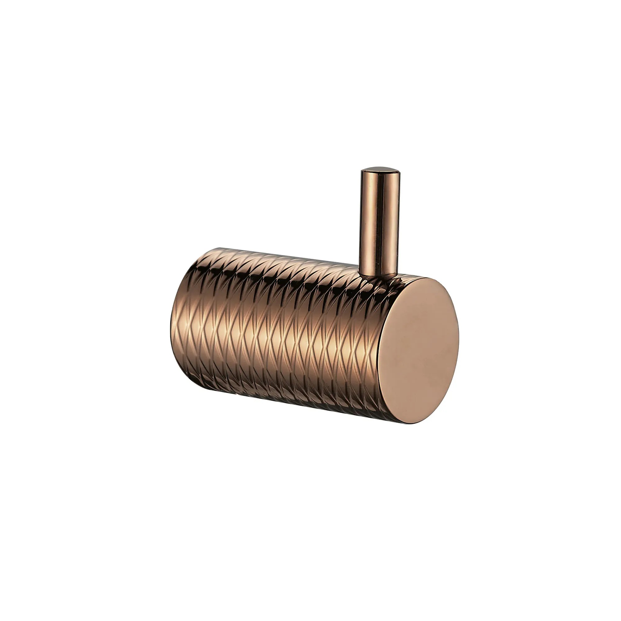 REA Badrumskrok 9706 Prism Borstad Koppar, 5x3x5cm