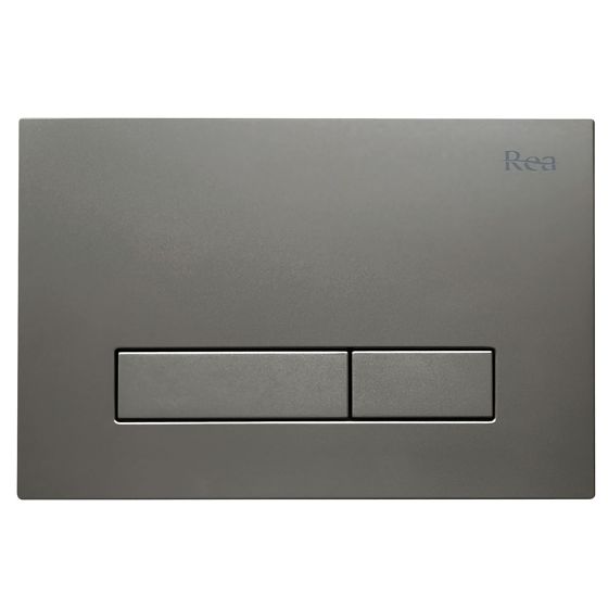 REA Spolknapp För Inbyggnadsfixtur HD Titan, 3,5x24,5x16cm