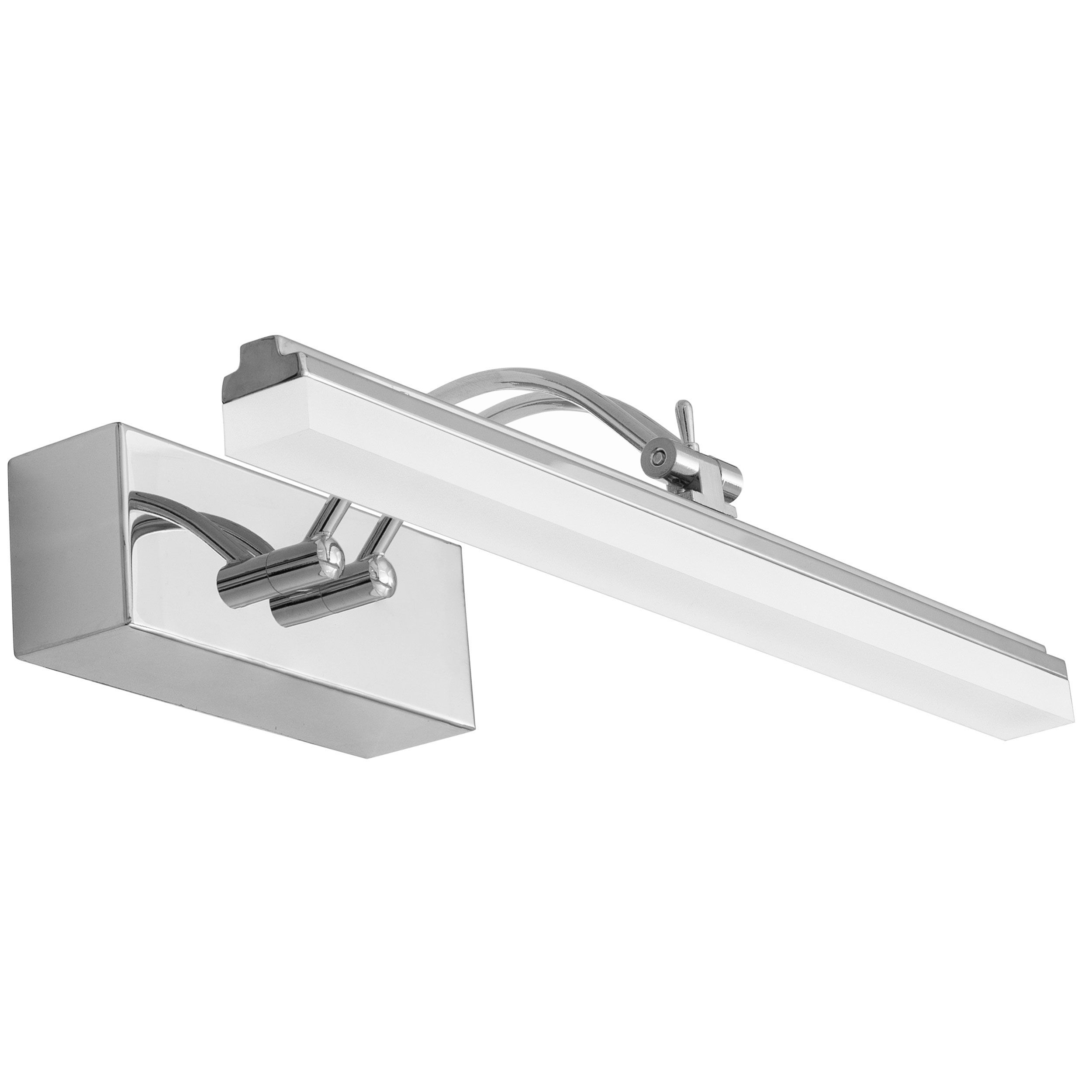 TOOLIGHT vägglampa LED APP372-1W 40CM Krom 18,5x39x6cm
