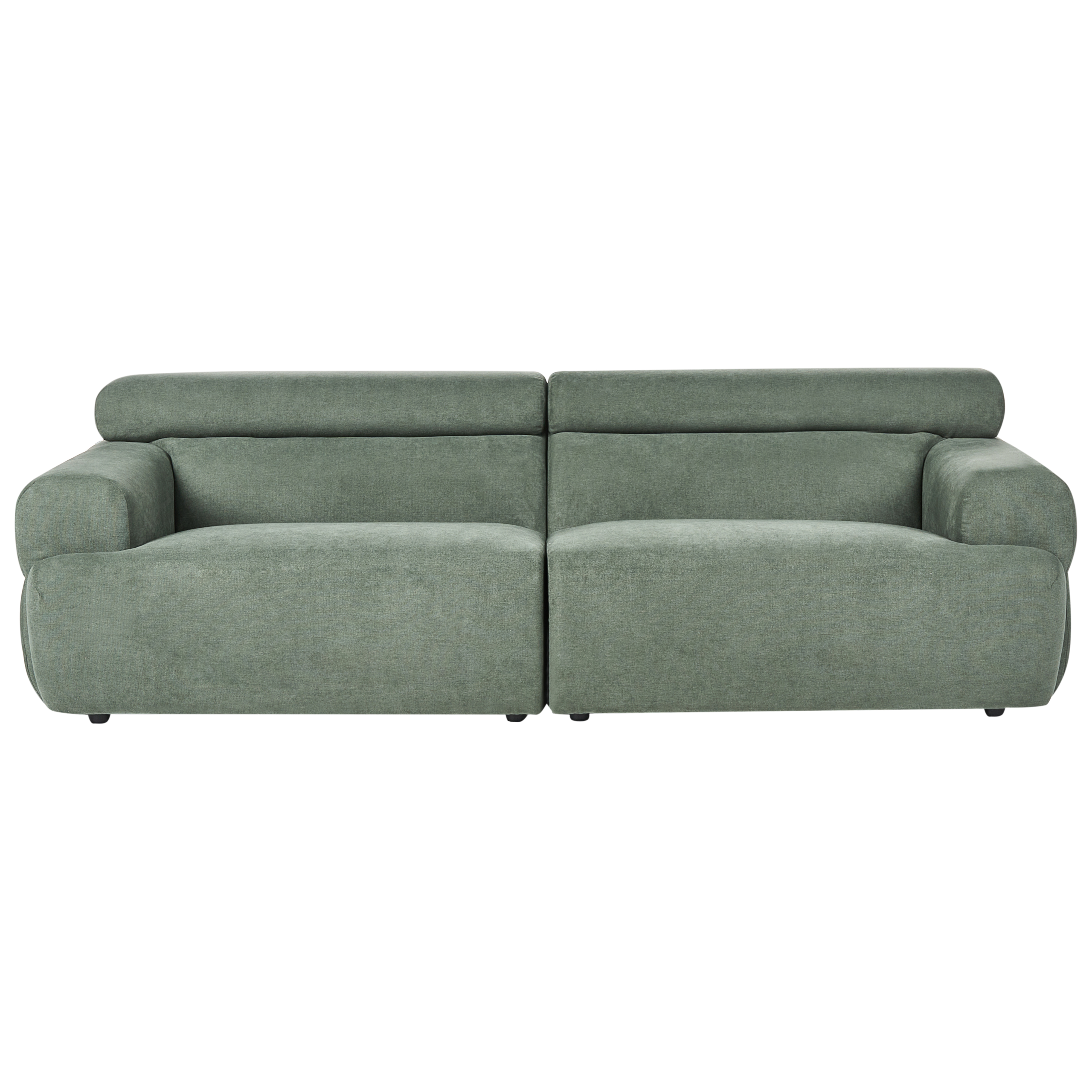 Soffa 3-sits HOVDEN Grön