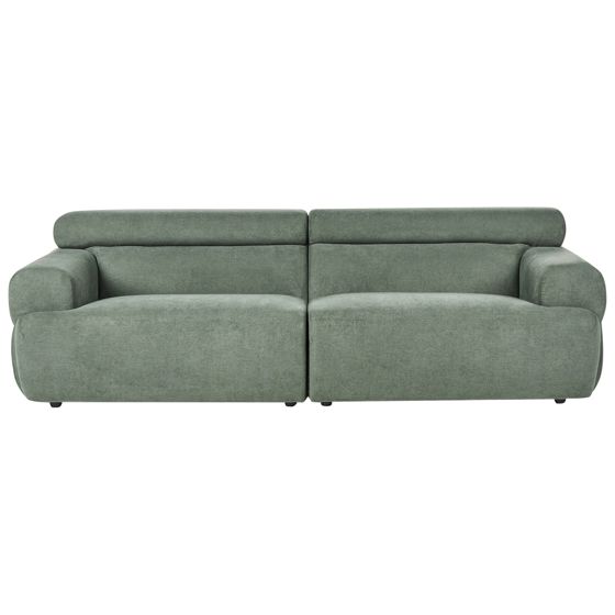 Soffa 3-sits HOVDEN Grön