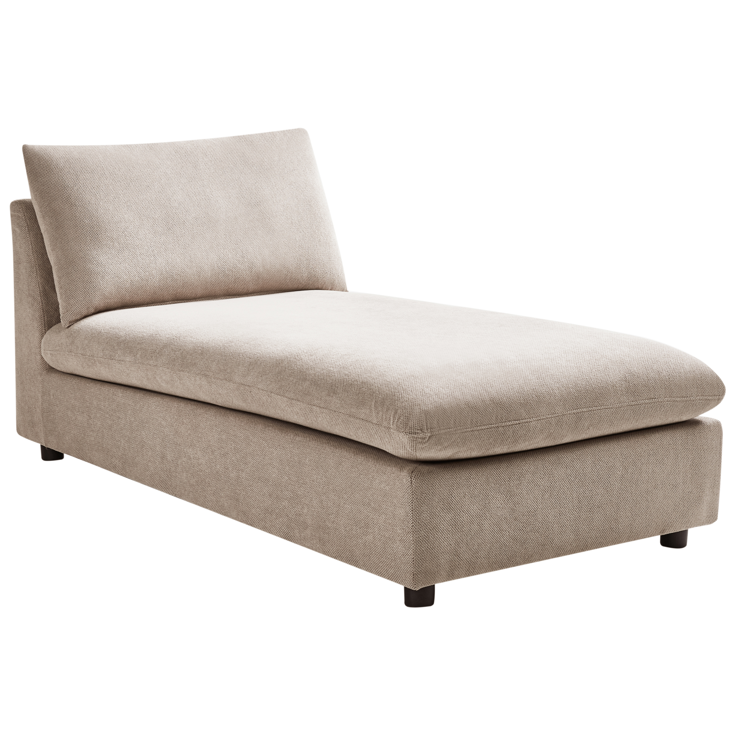 Schäslong VIZILLE Taupe