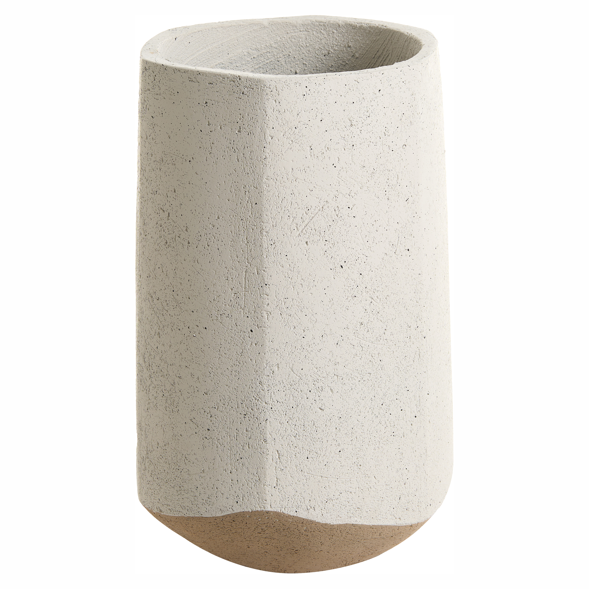 Blomkruka JAUNTAL  32 cm Off-White