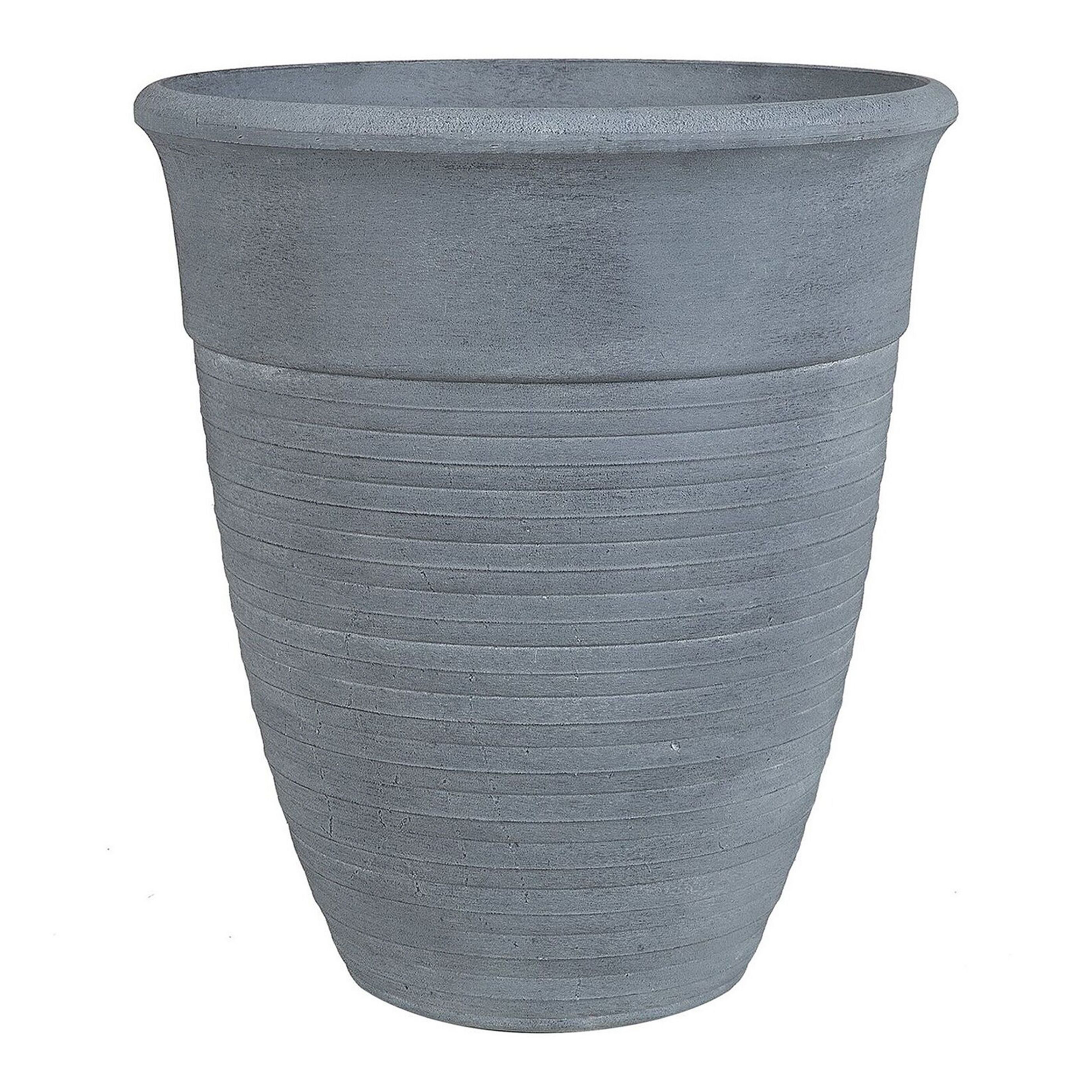 Blomkruka KATALIMA 43 cm Grå