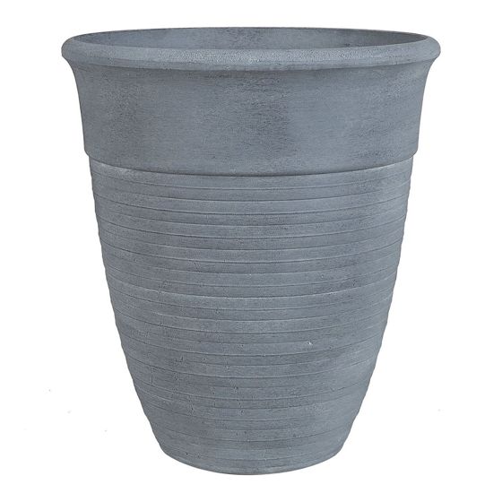 Blomkruka KATALIMA 43 cm Grå