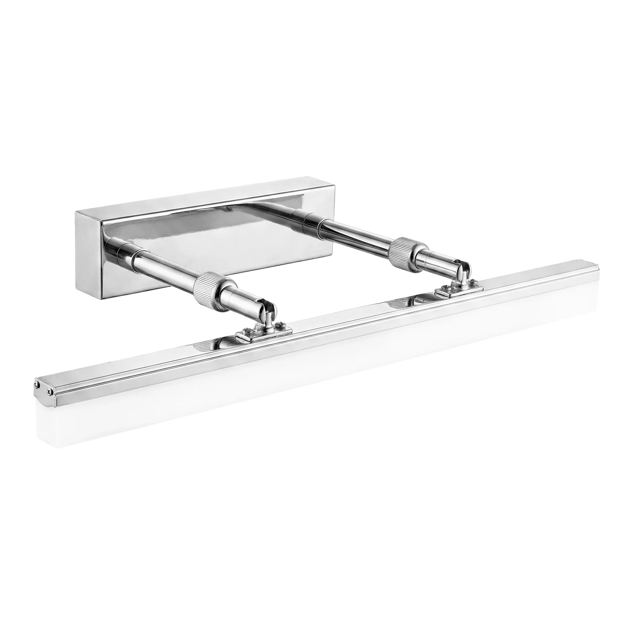 TOOLIGHT vägglampa APP1869-1W 40cm Krom 40x19,5x2cm
