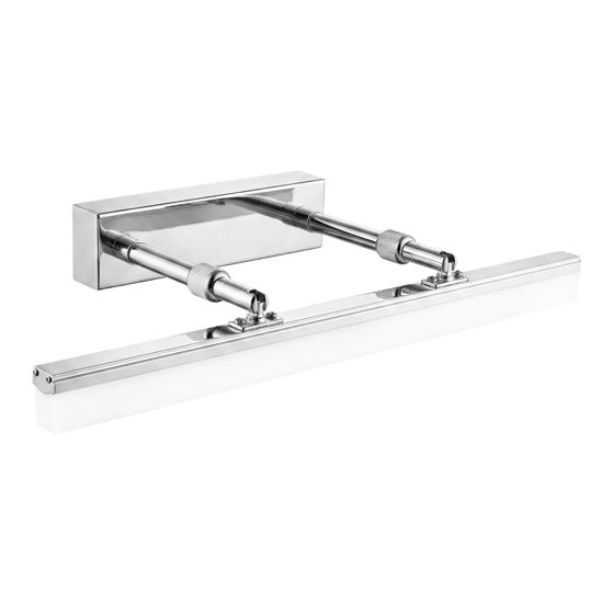 TOOLIGHT vägglampa APP1869-1W 40cm Krom 40x19,5x2cm