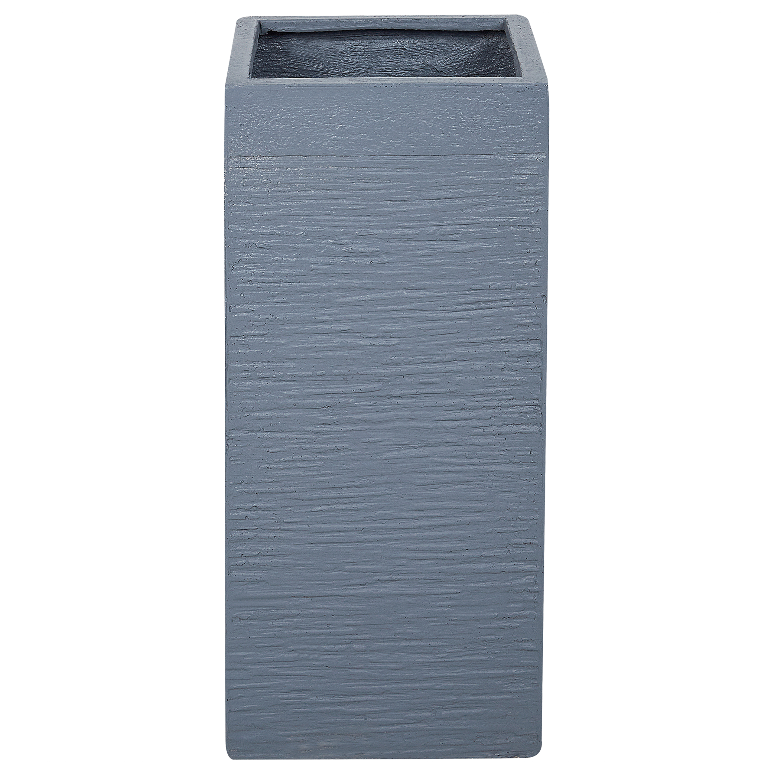 Blomkruka DION 26 cm Mörkgrå