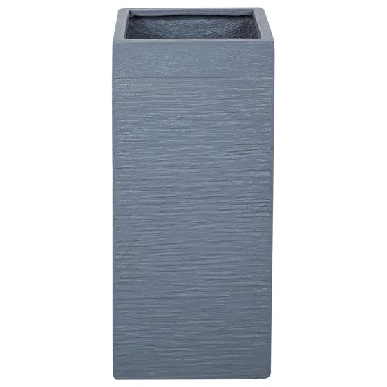 Blomkruka DION 26 cm Mörkgrå