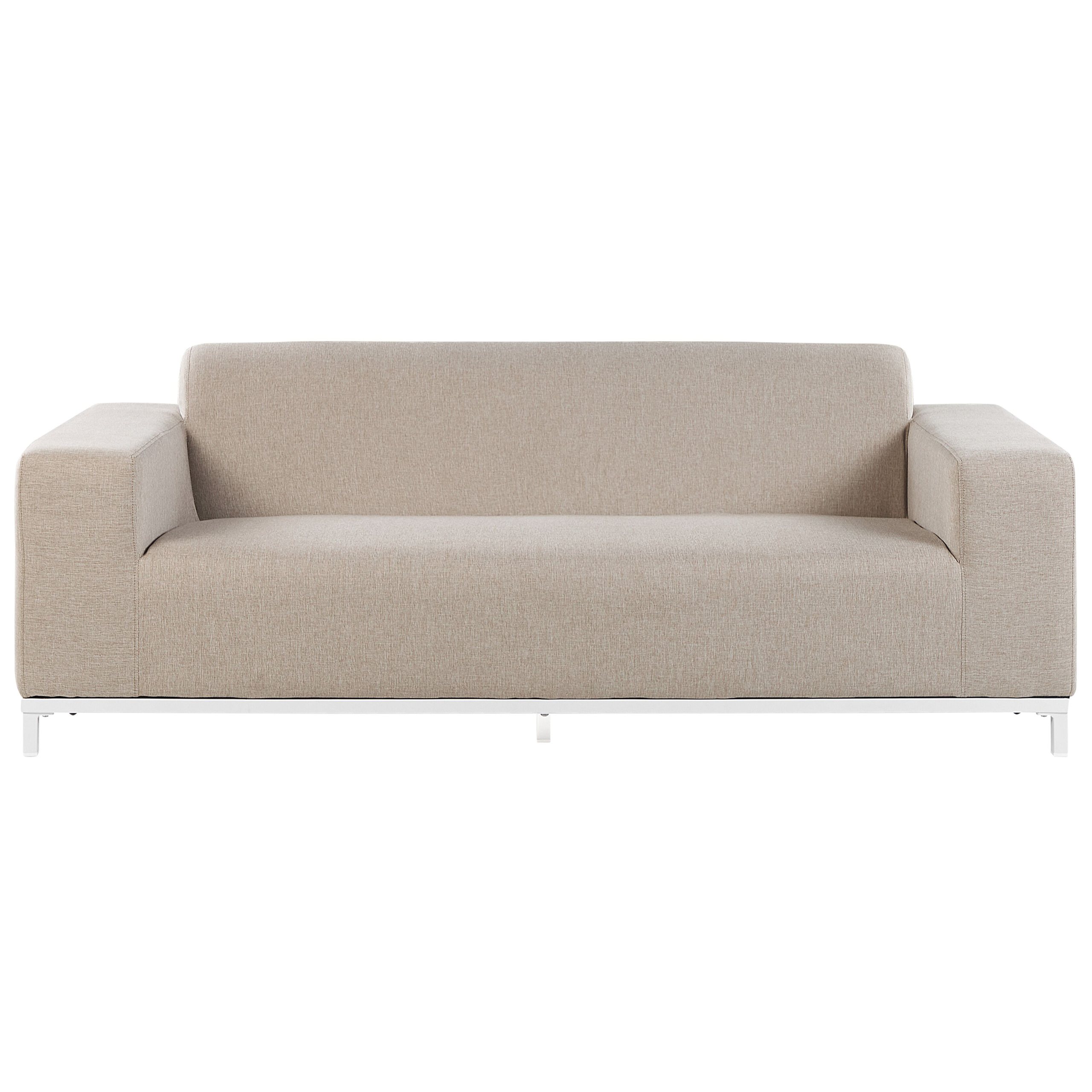 Trädgårdssoffa 2-sits ROVIGO Beige