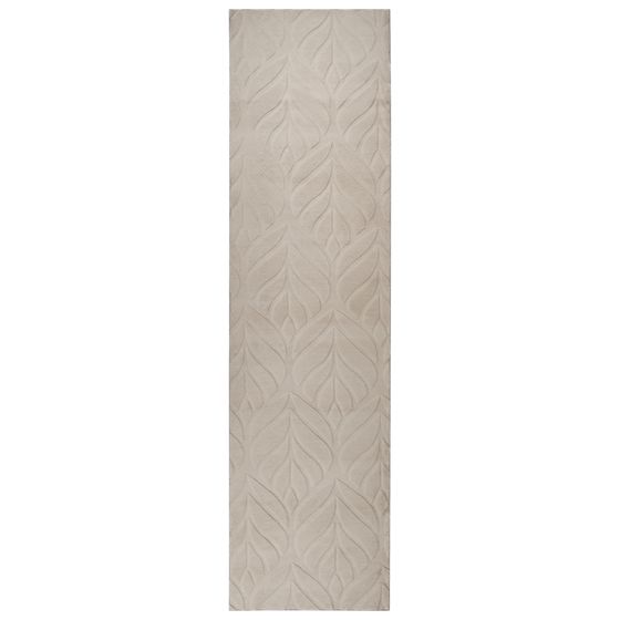 Fuskpälsmatta MITCHELL Beige 80 x 300 cm