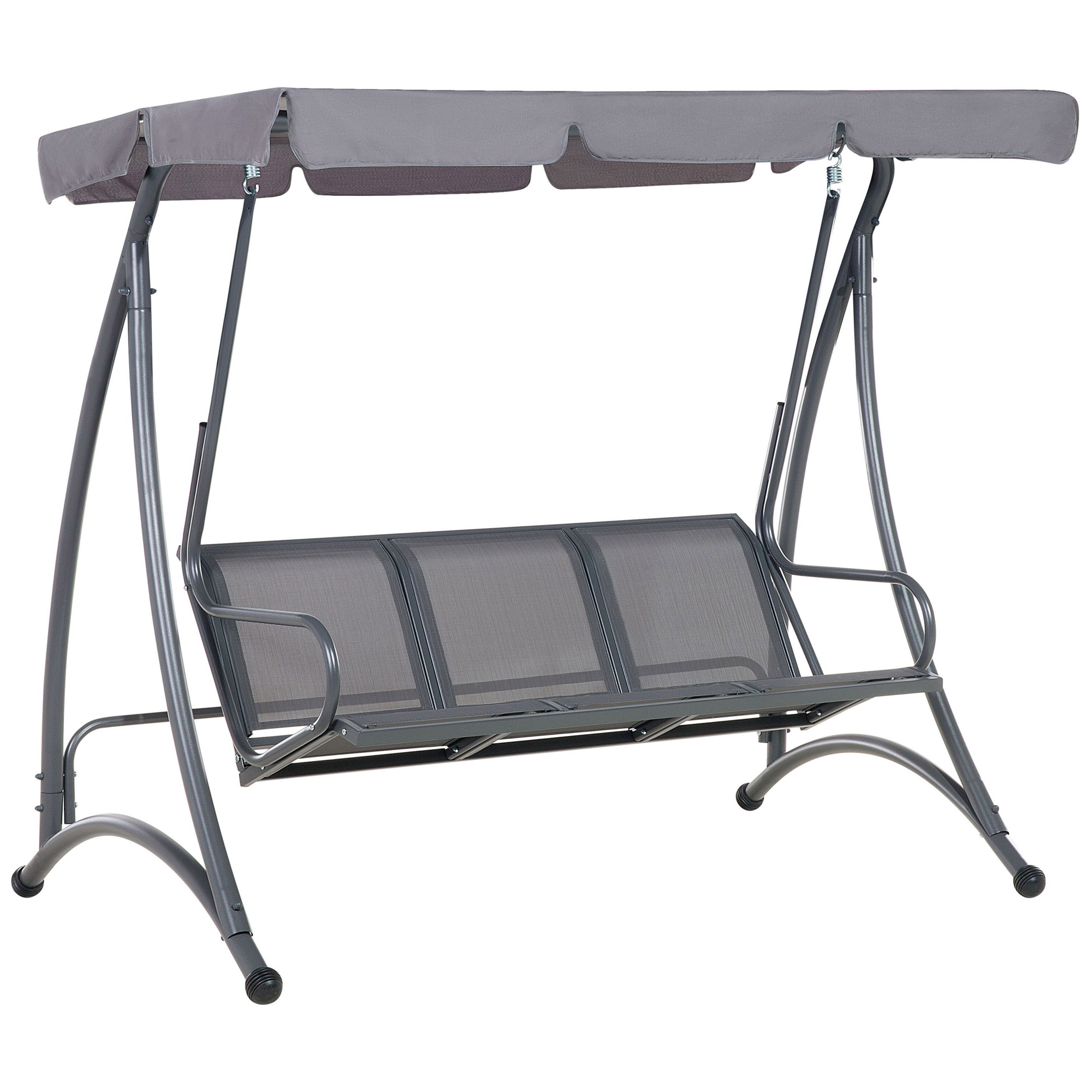 Hammock BOGART Metall Grå