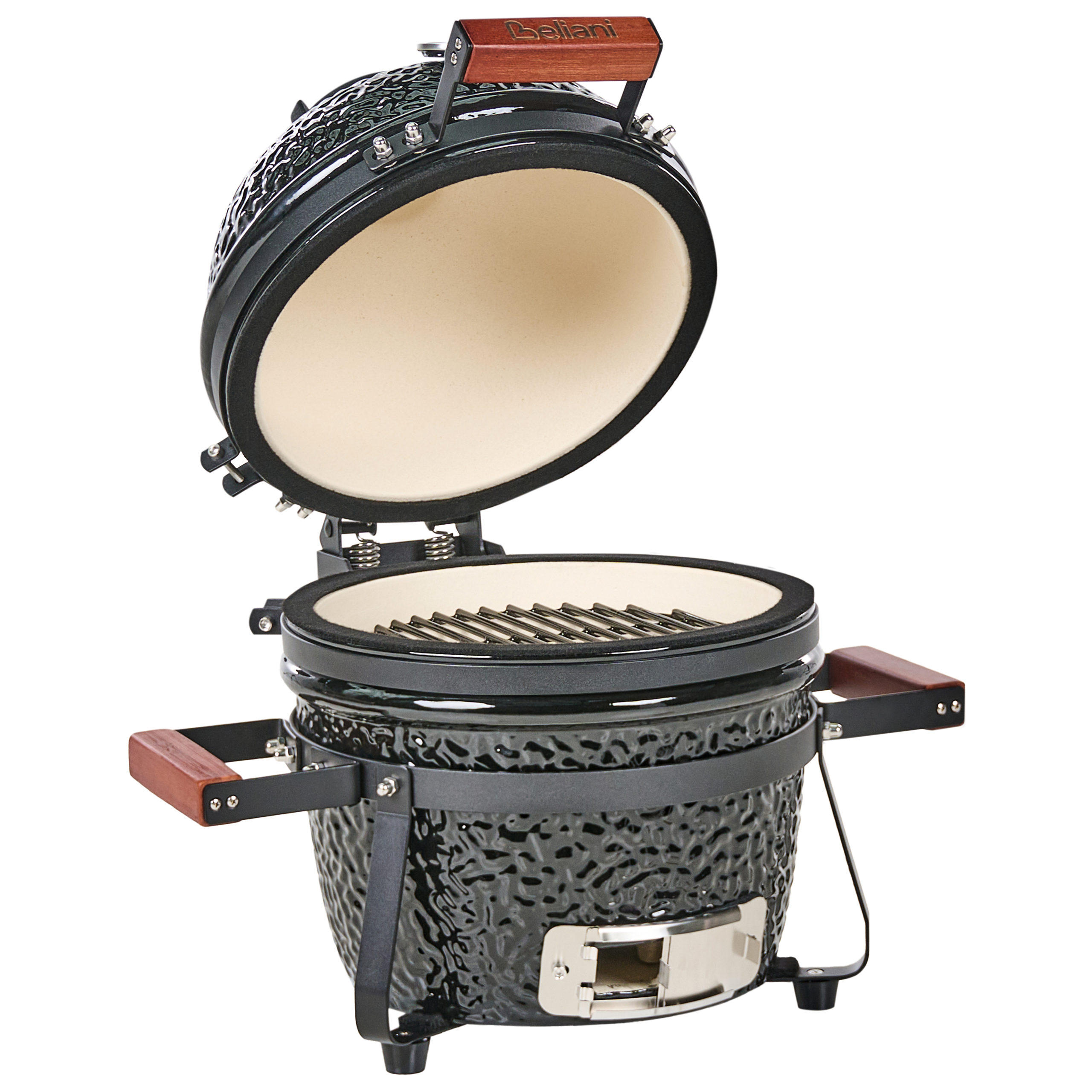 KAMADO Keramik Svart