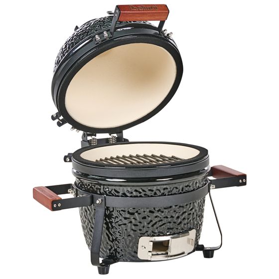 KAMADO Keramik Svart
