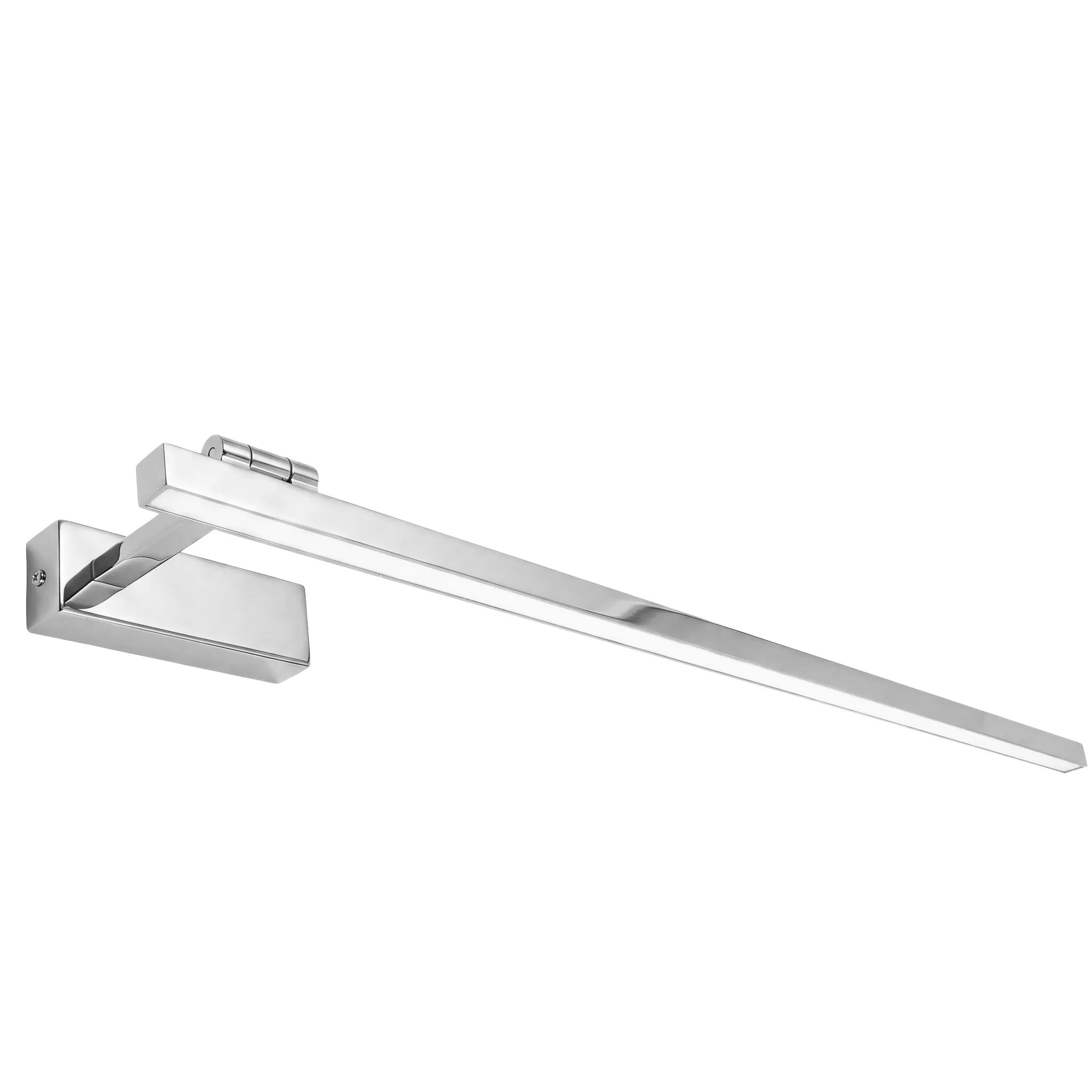 TOOLIGHT vägglampa SWE030-1W 80cm LED Krom 80x16x5cm
