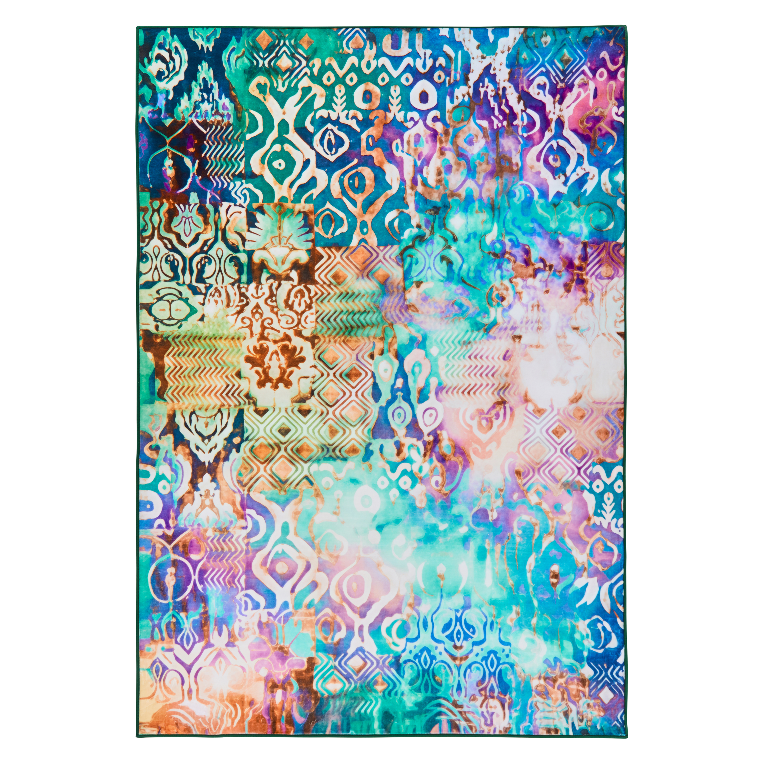 Matta ISVANTA Flerfärgad 140 x 200 cm