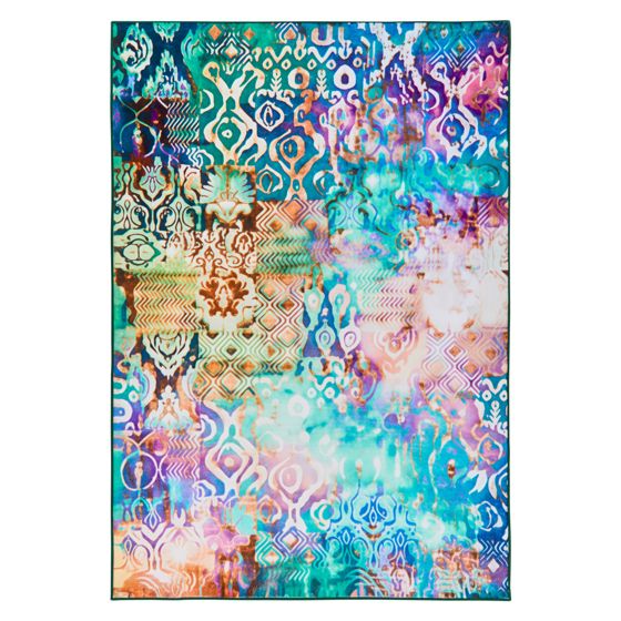 Matta ISVANTA Flerfärgad 140 x 200 cm