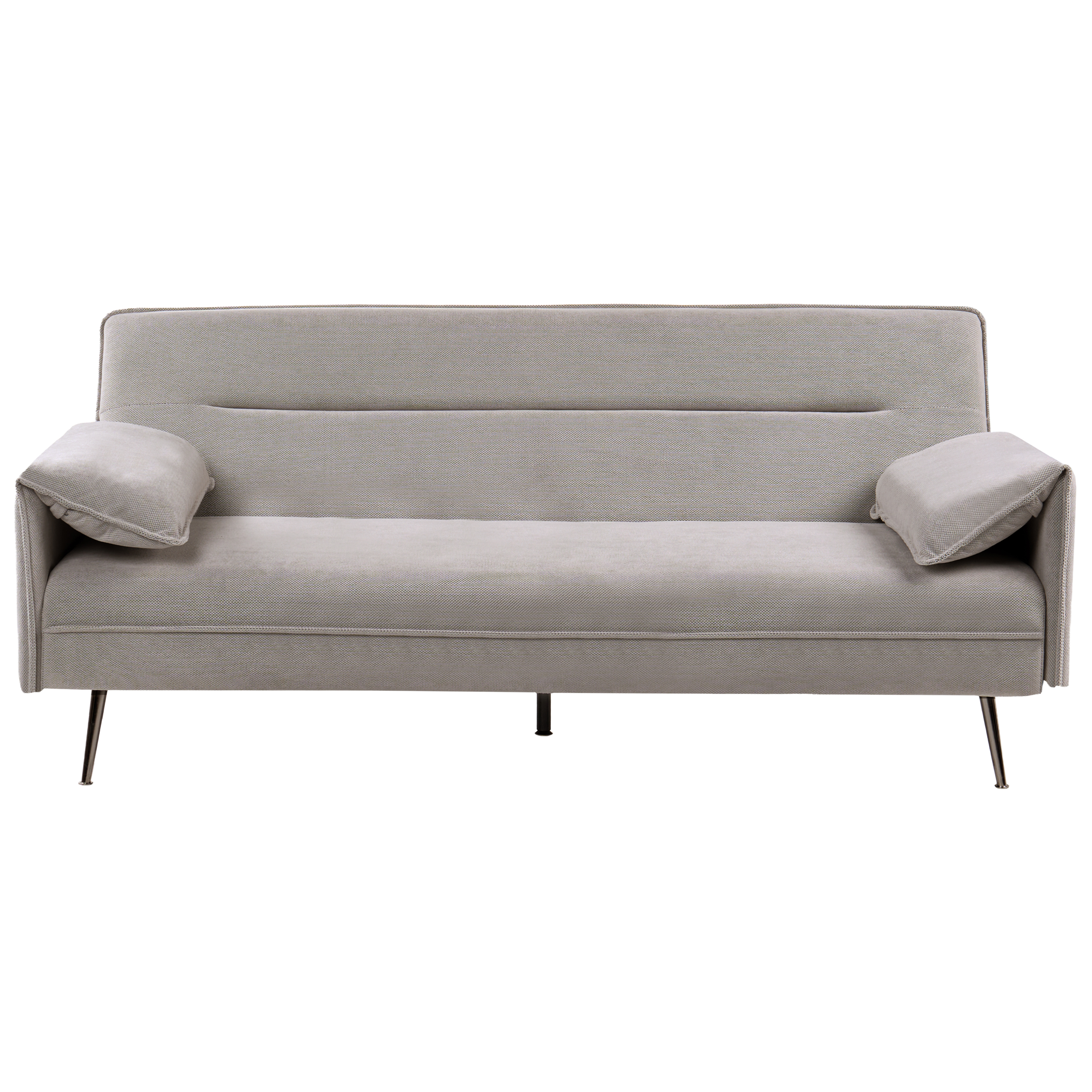 Bäddsoffa 3-sits VAYLA Grå