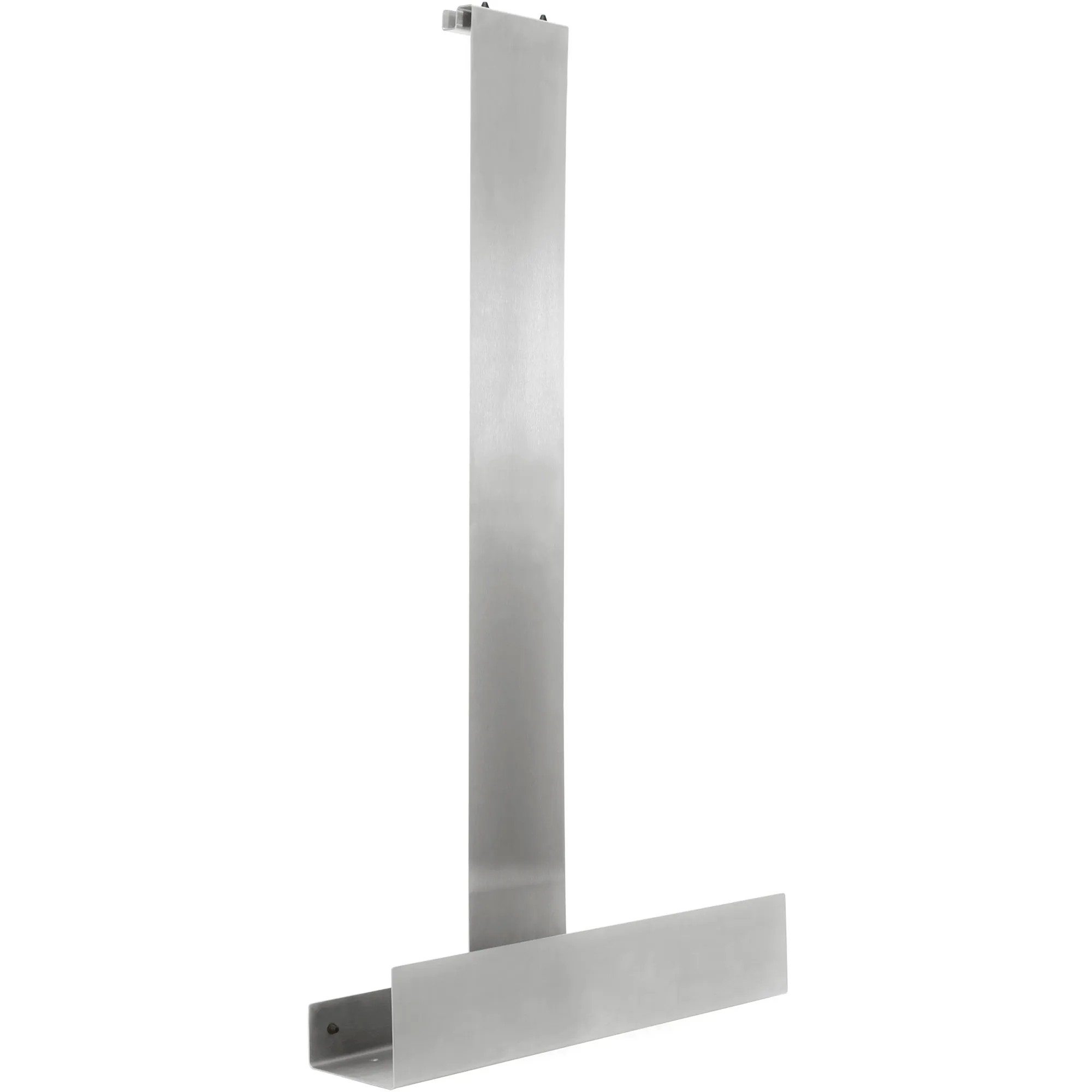 REA Badrumshylla TORI Borstad Nickel, 13x40x75,5cm