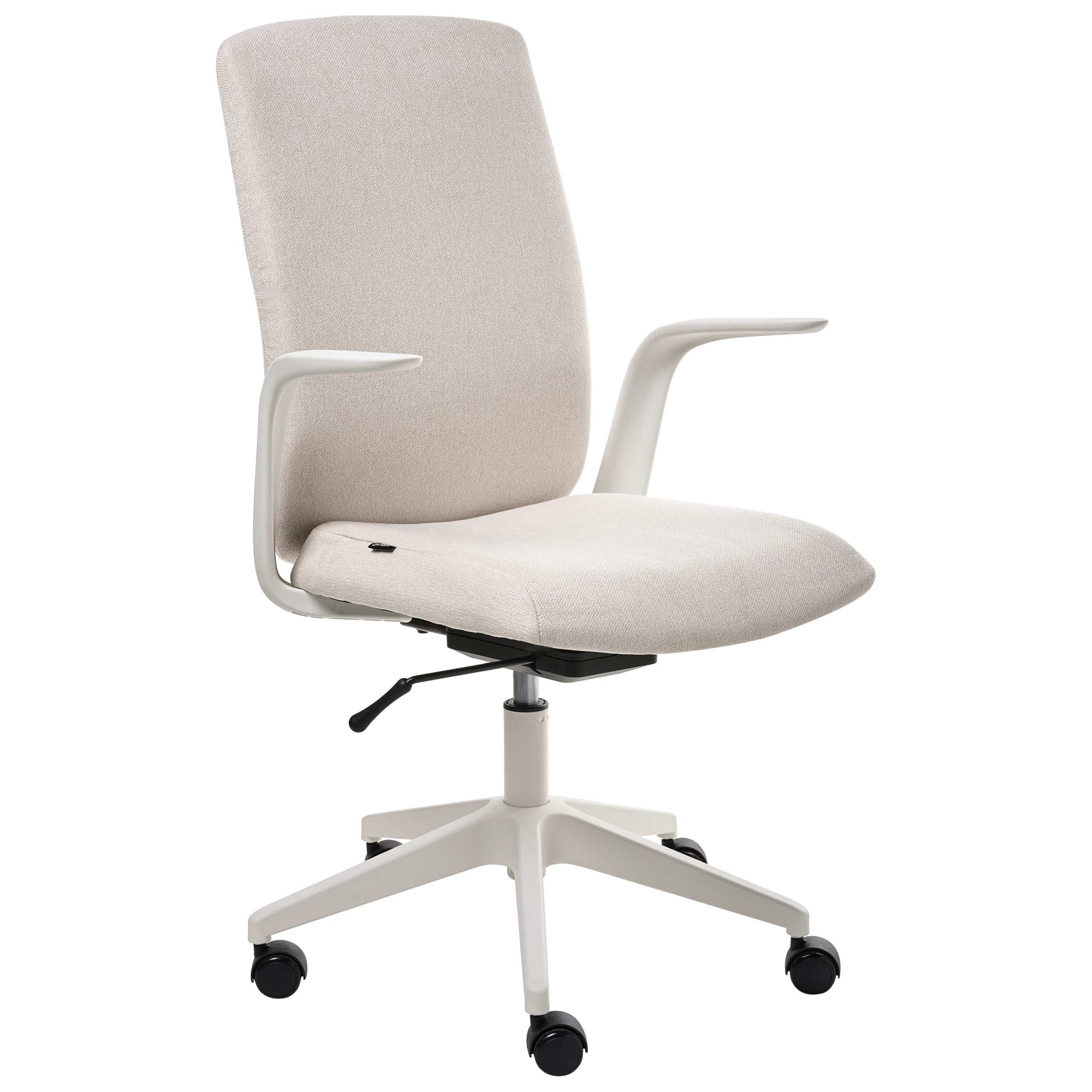 Kontorsstol CAPTAIN Beige