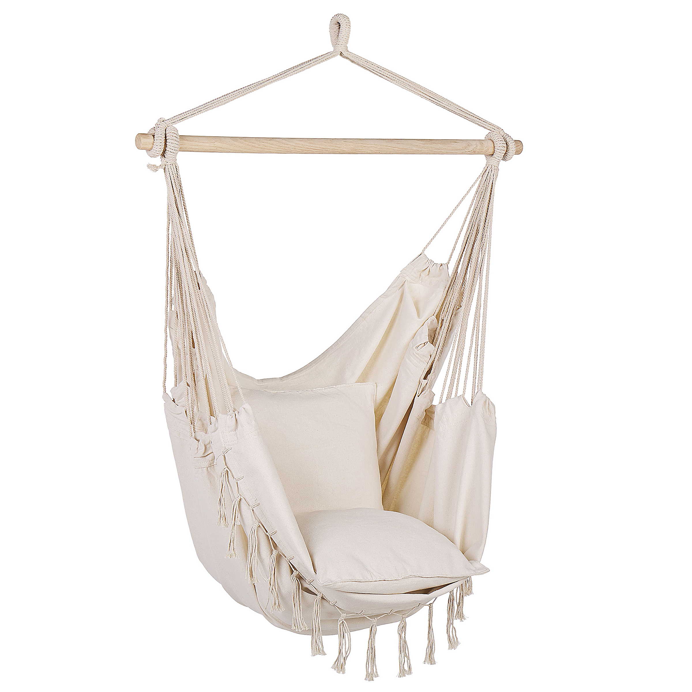 Hängstol BONEA Bomull Beige