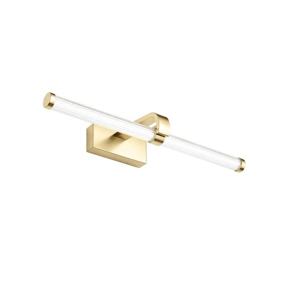 TOOLIGHT vägglampa APP1883-1W 40cm LED Guld 40x15x5cm