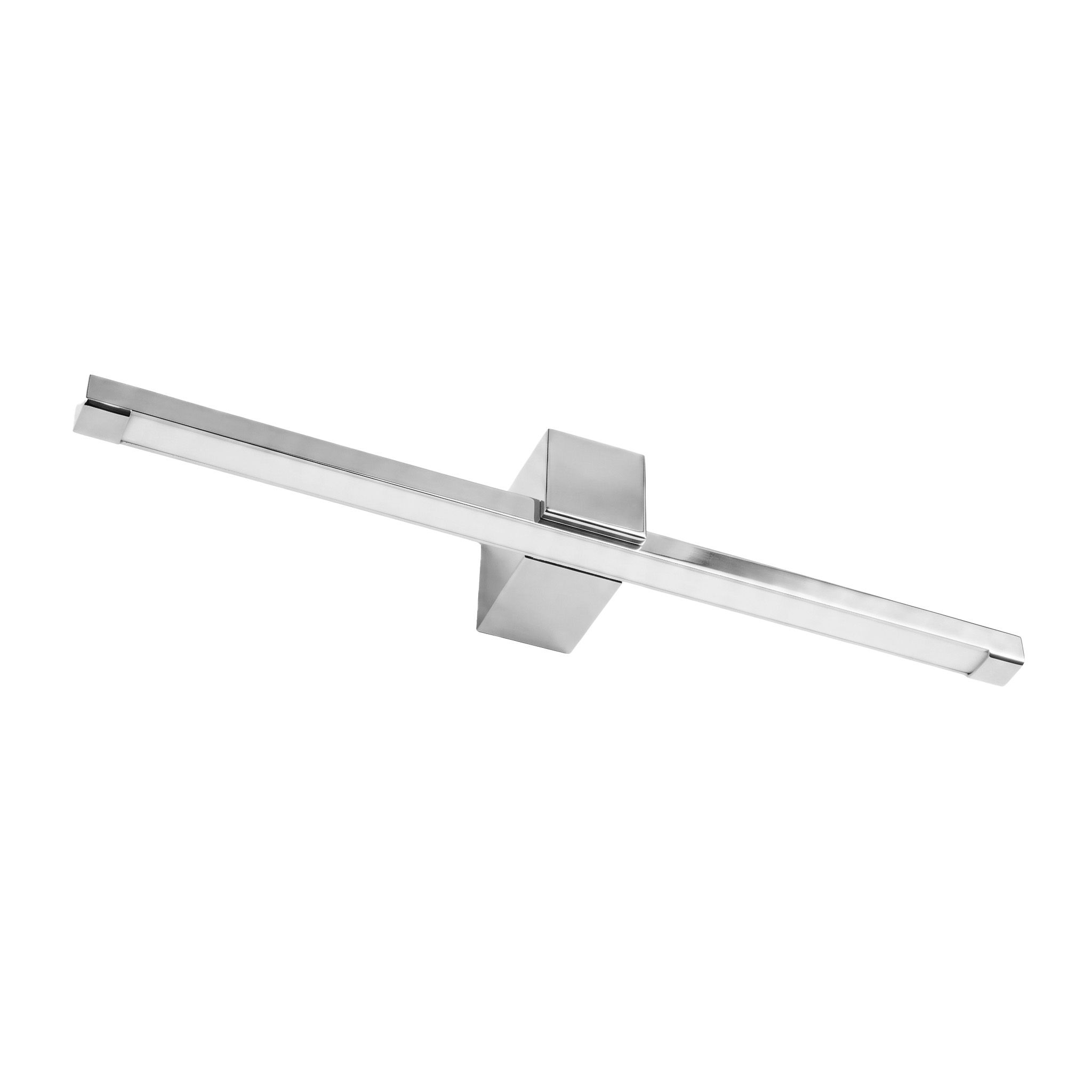TOOLIGHT vägglampa SWE041-1W 60cm LED Krom 60x10x5cm