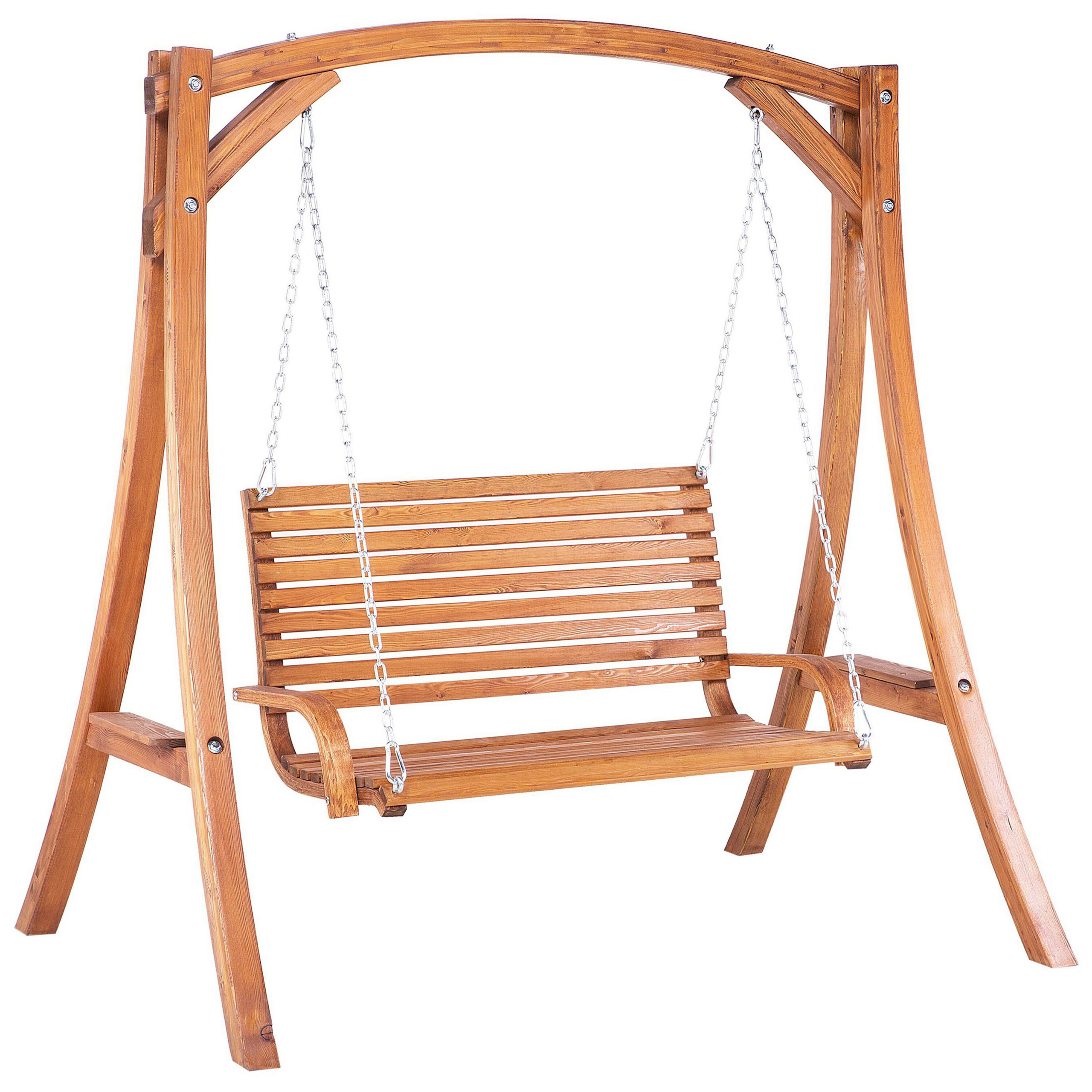 Hammock NOVARA Lärkträ Brun