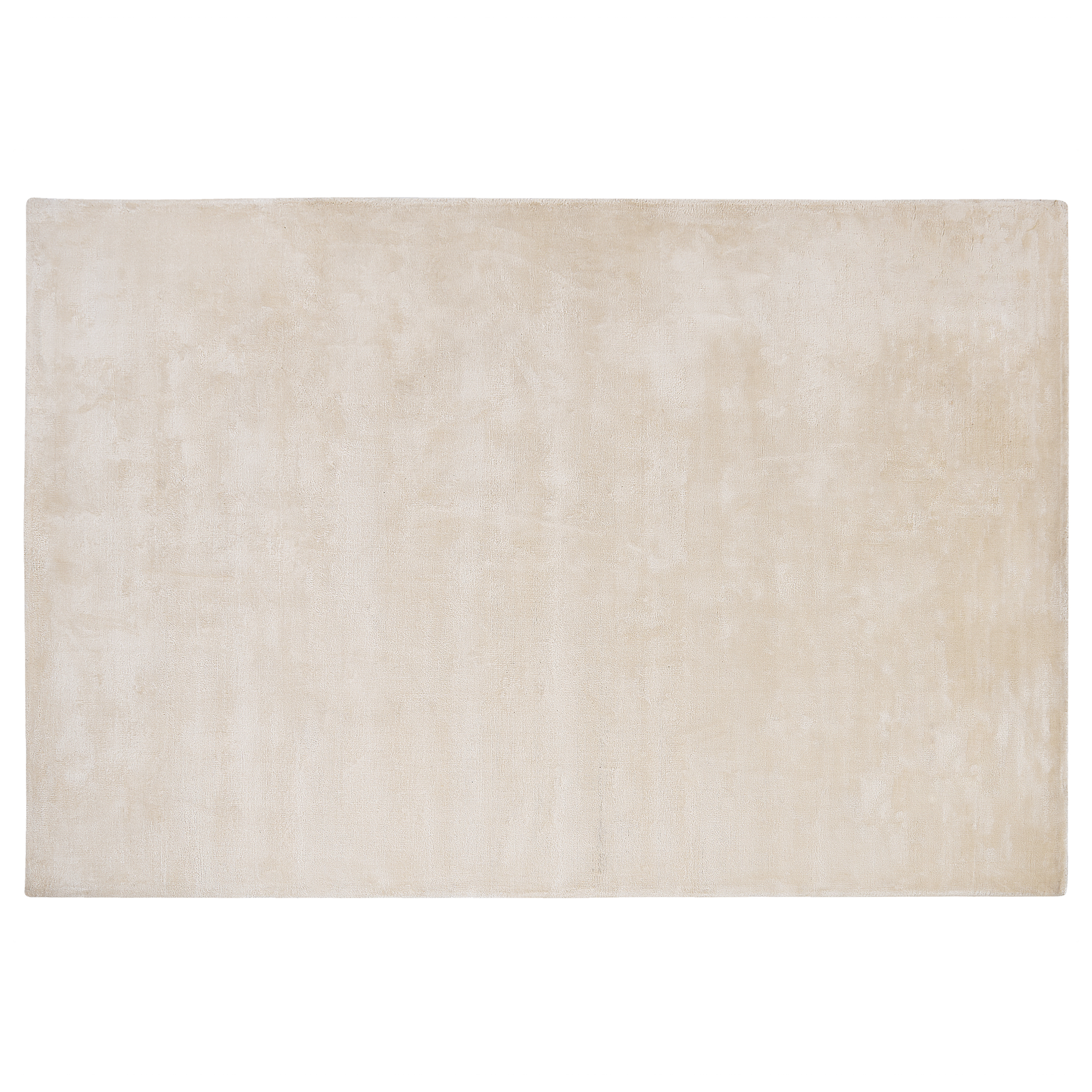 Matta GESI II Ljusbeige 140 x 200 cm Viskos