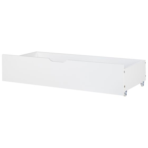 Set med 2 sänglådor EPANEY Vit