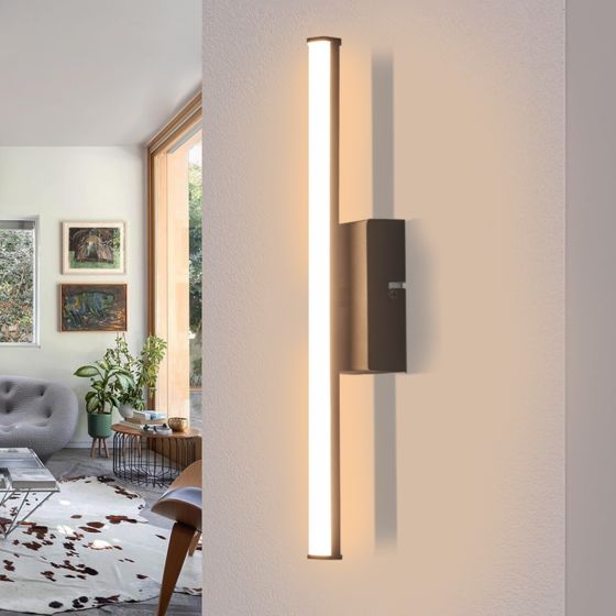 NETTLIFE: modern 6W LED-lampa för köket, varmvit 3000K
